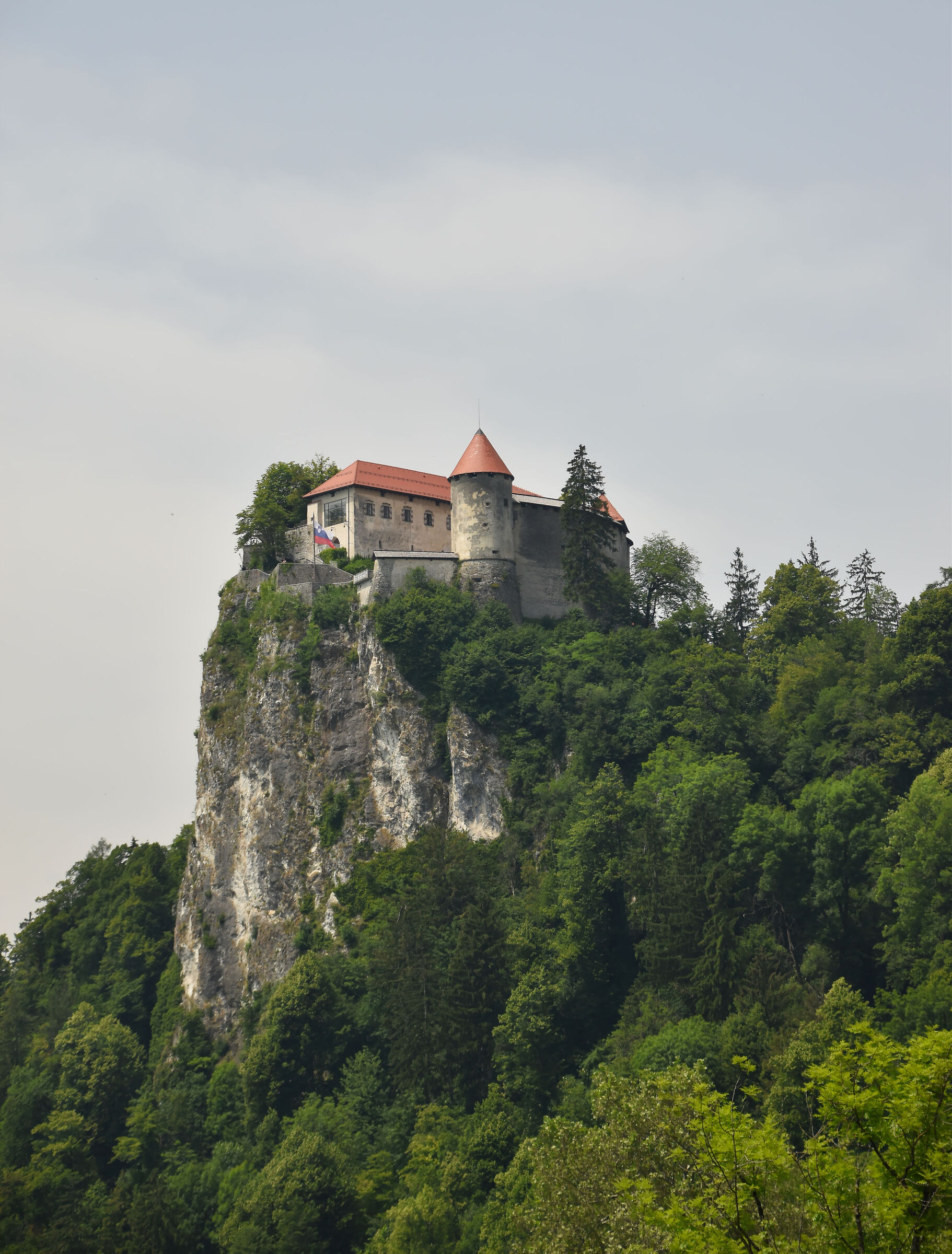 Il Castello di Bled