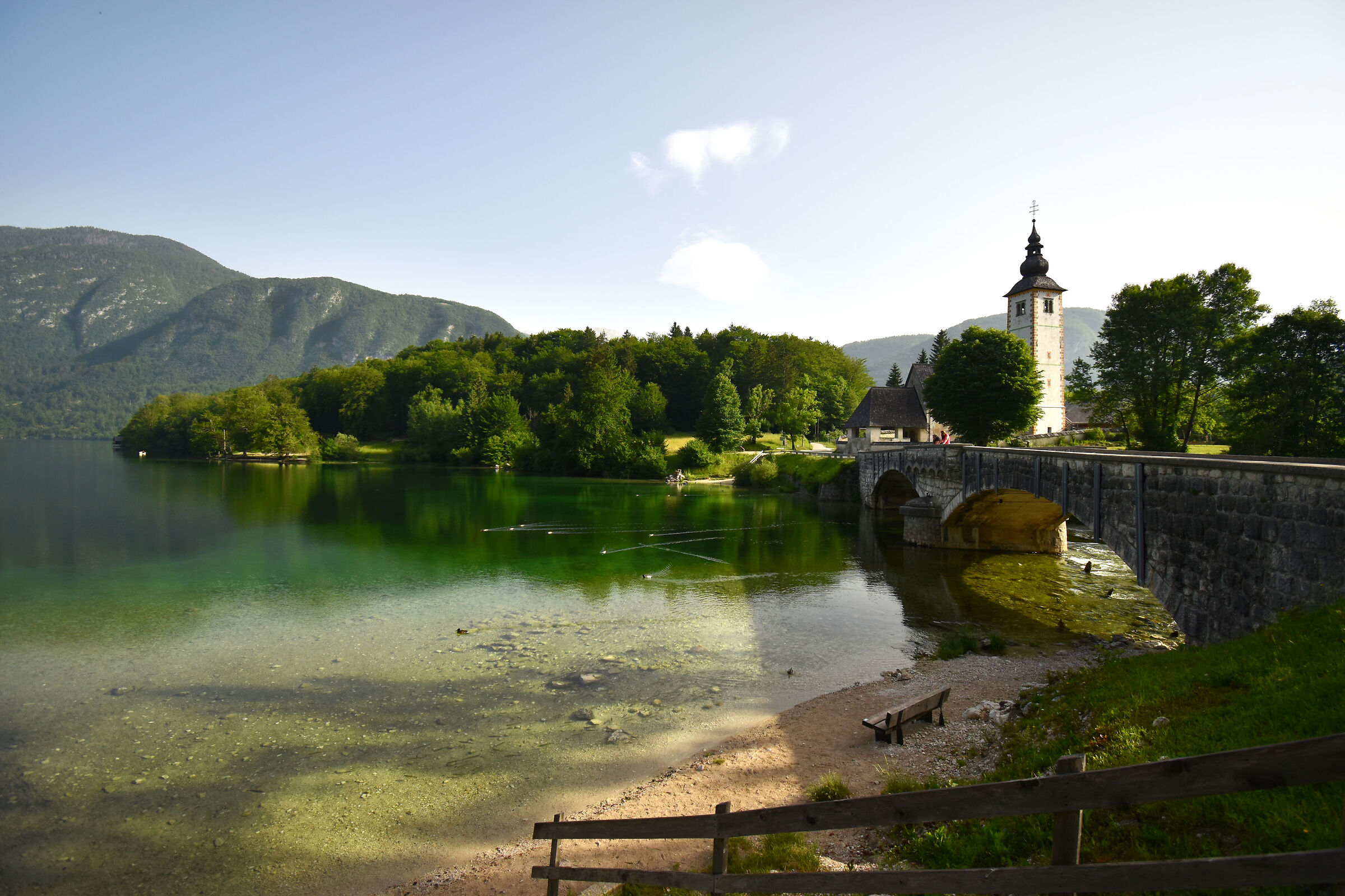 Bohinjsko jezero