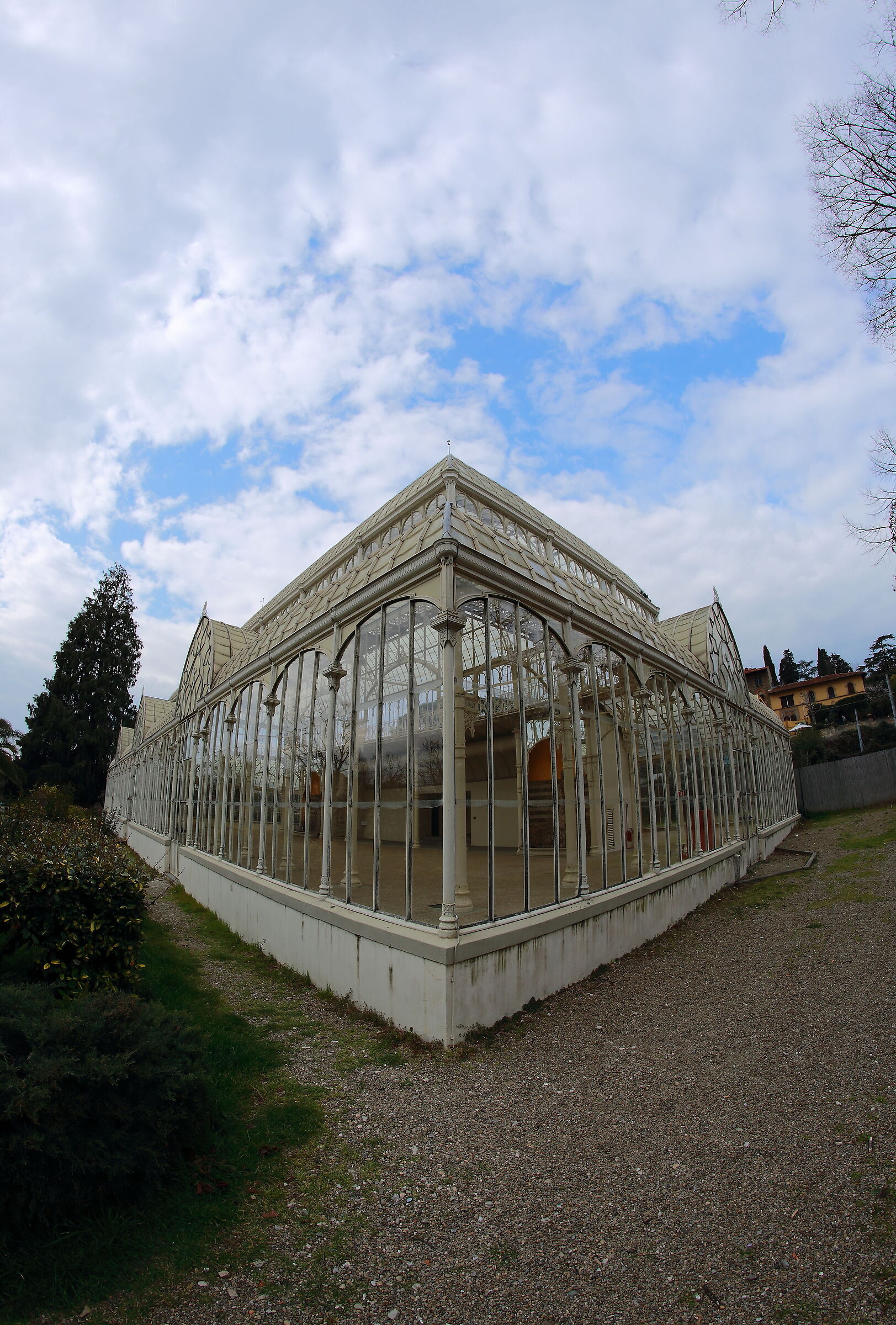 Il Tepidarium del Roster