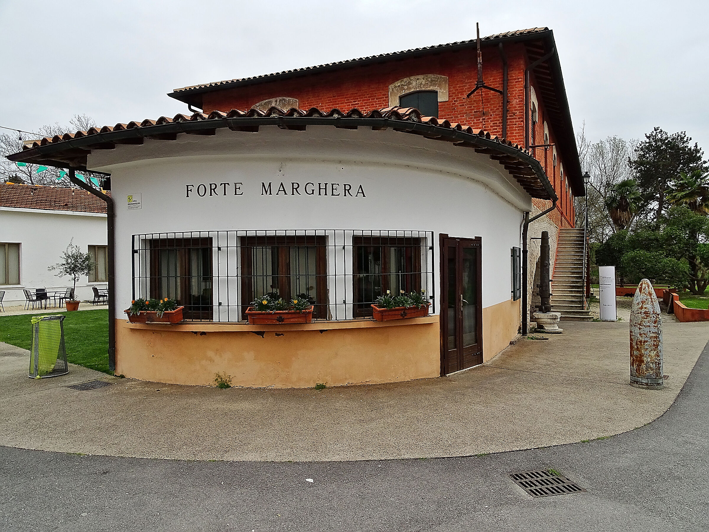 Fort Marghera