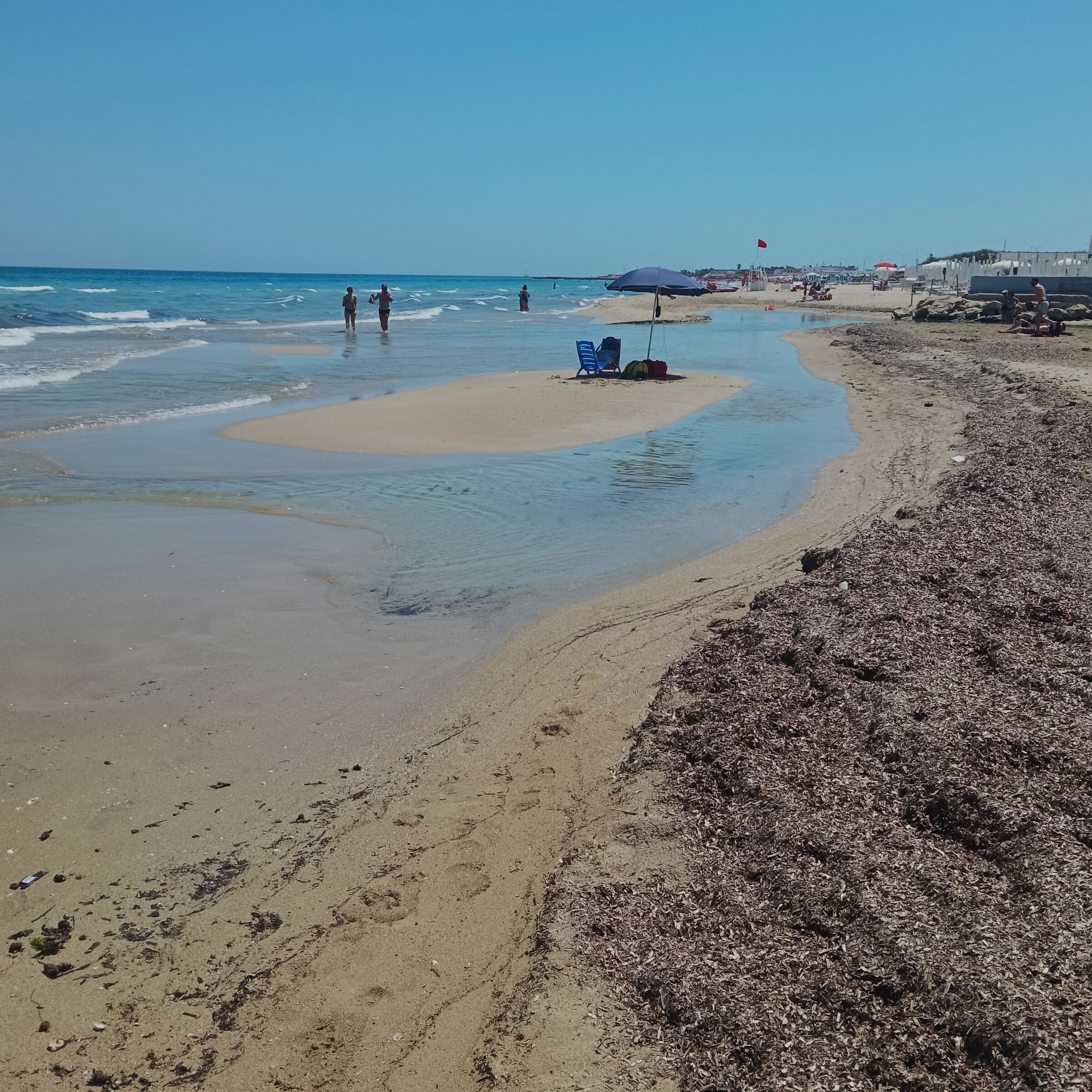 voglia di solitudine.... in un'isola deserta
