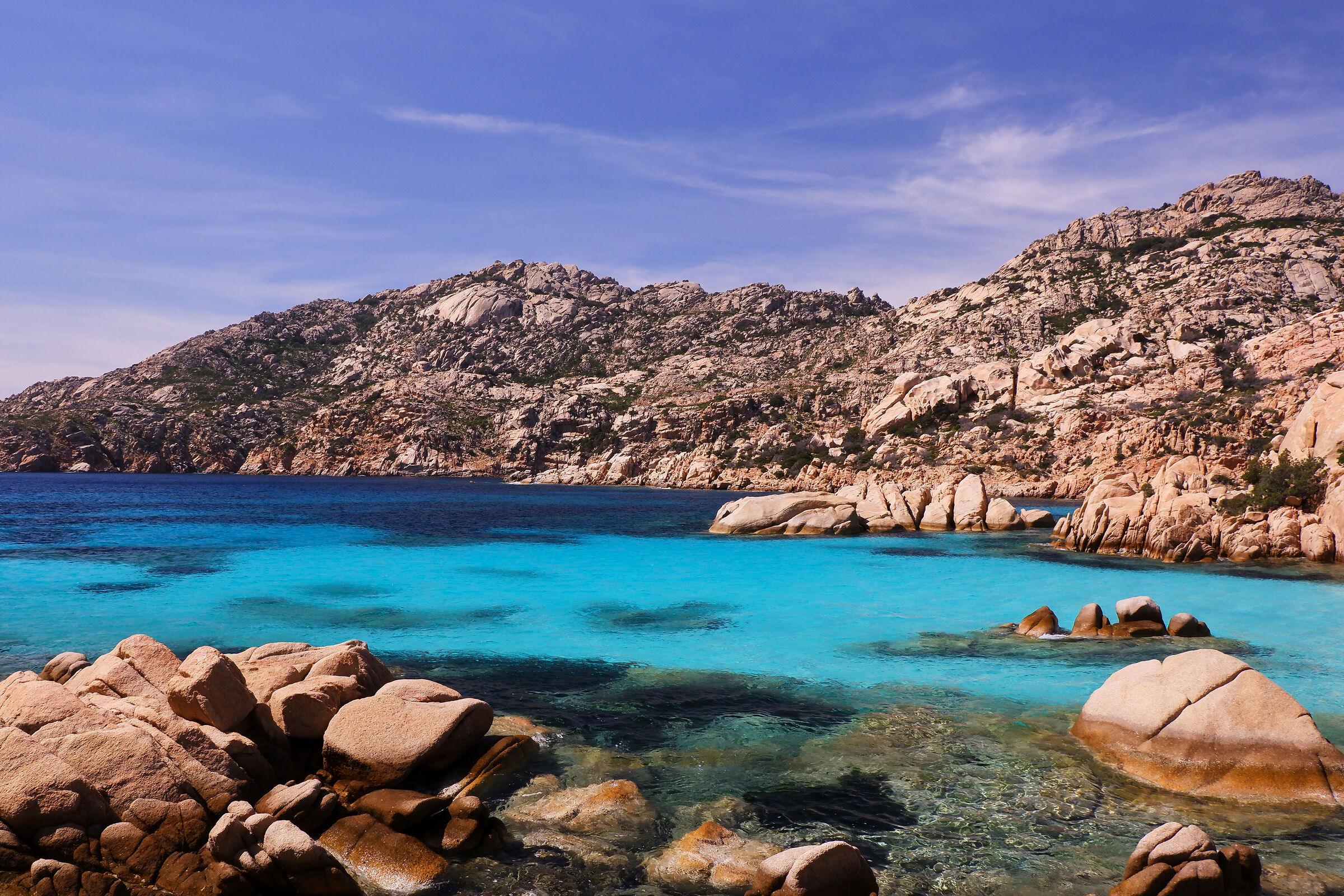 Cala Coticcio