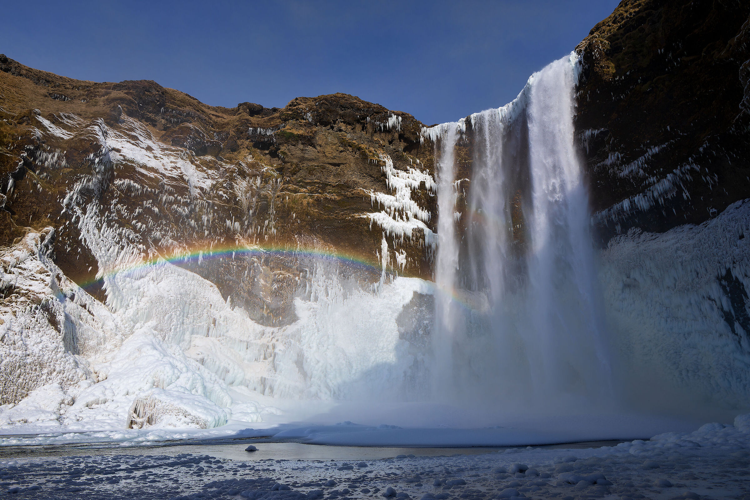 Skogafoss Iceland