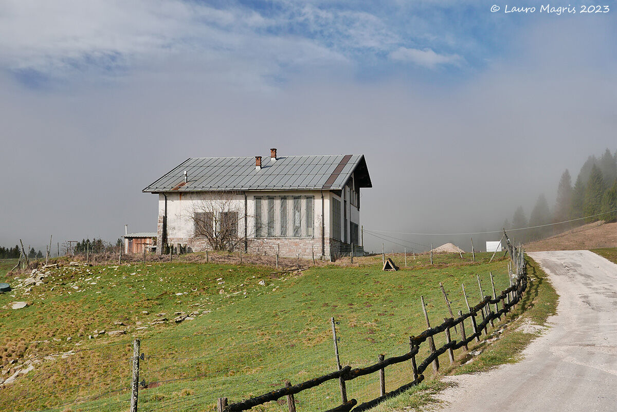 Caseificio a Valmenera
