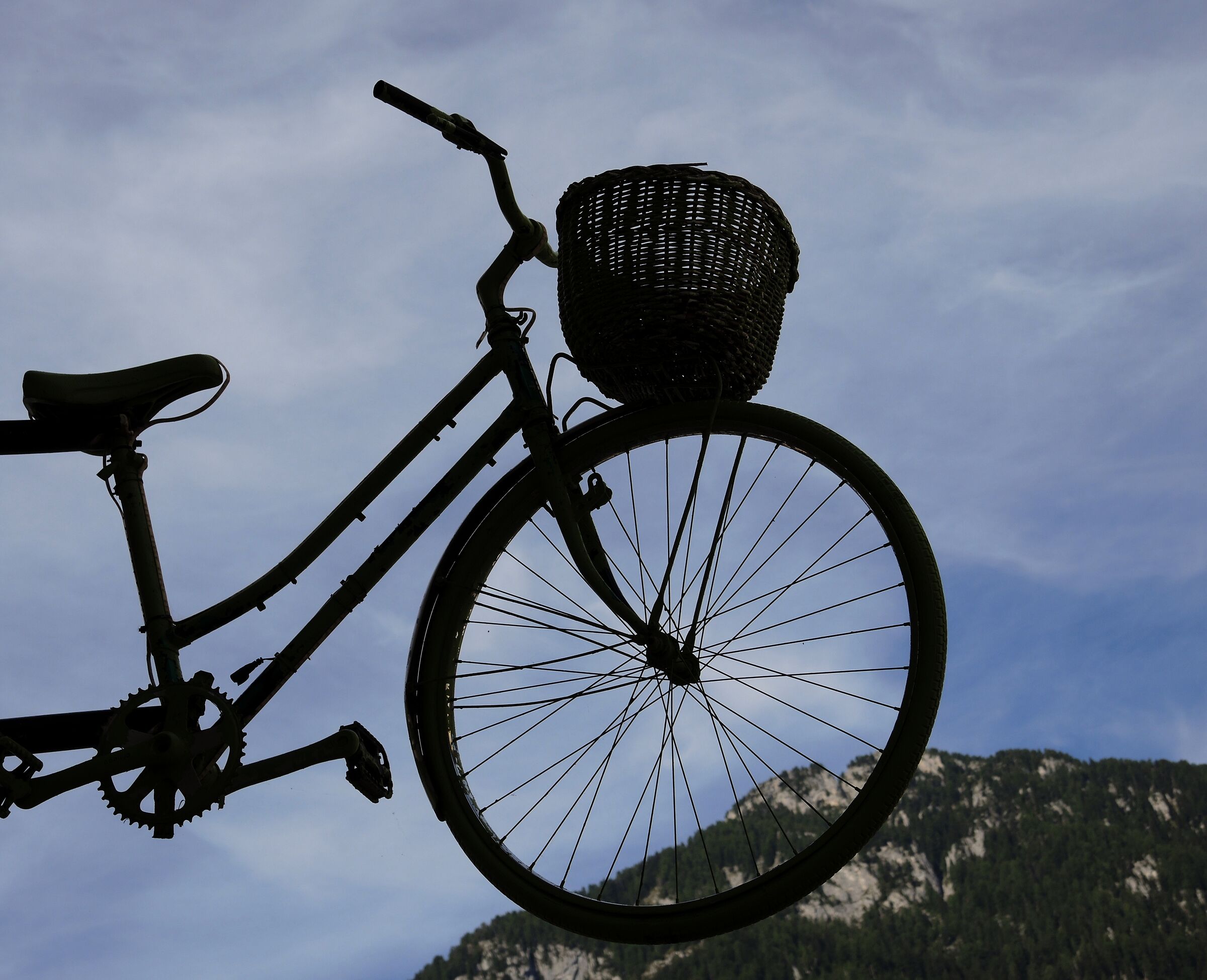 Non-compulsory parking