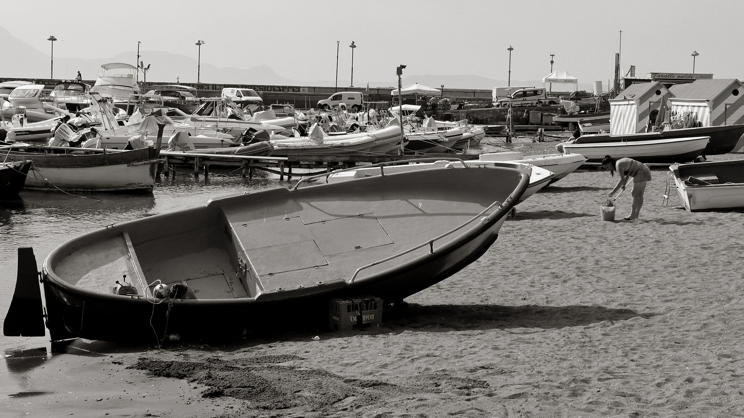 Mergellina (Italy)