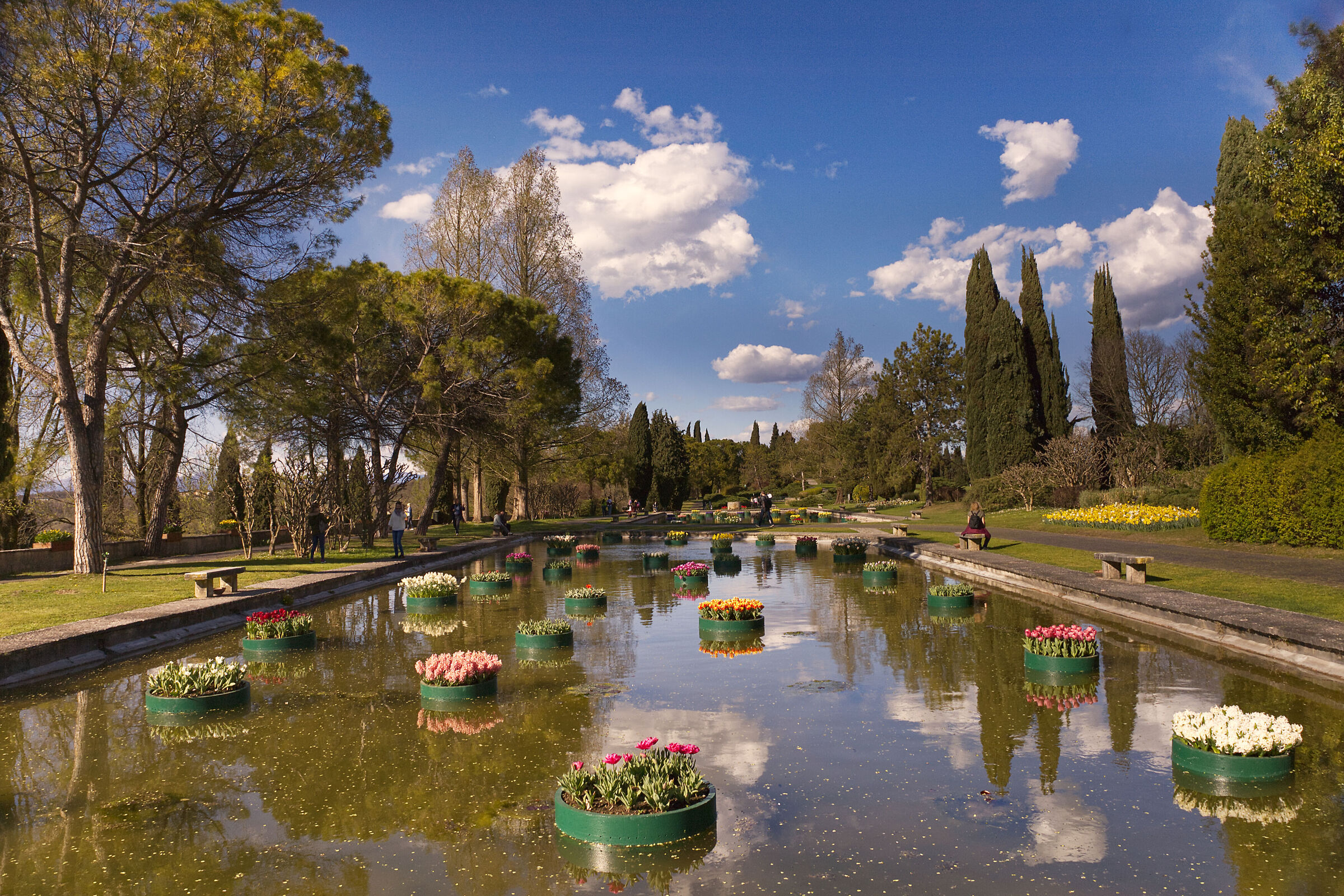 I giardini di marzo
