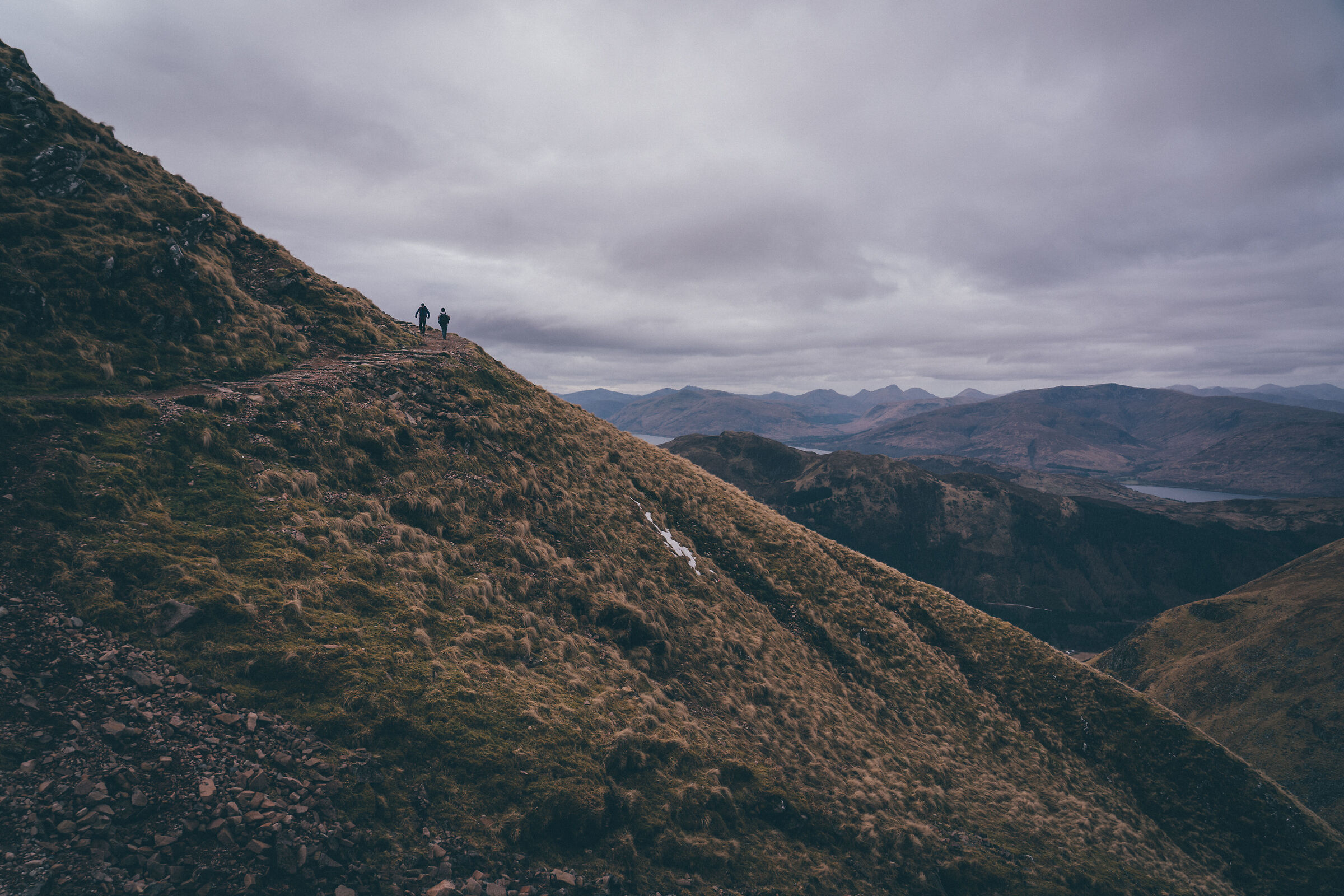 Ben Nevis area - Scotland