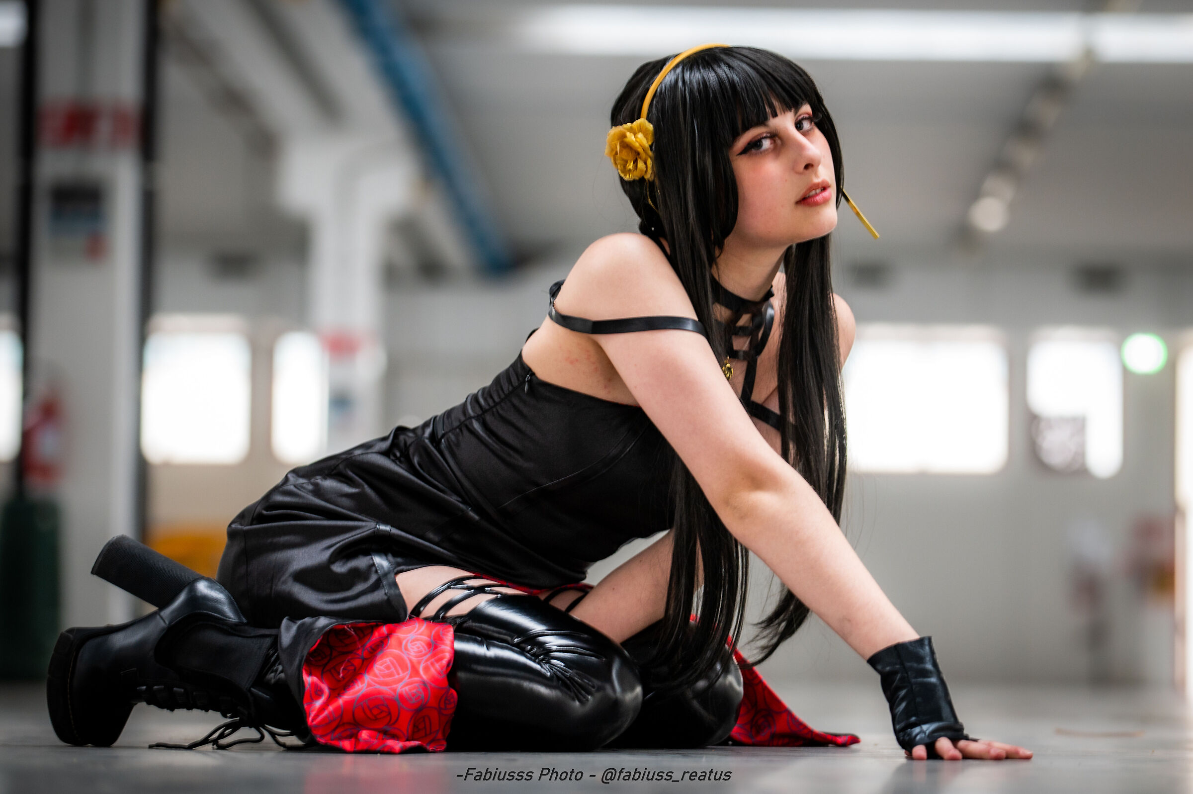 Spy x FAmily - Yor Forger