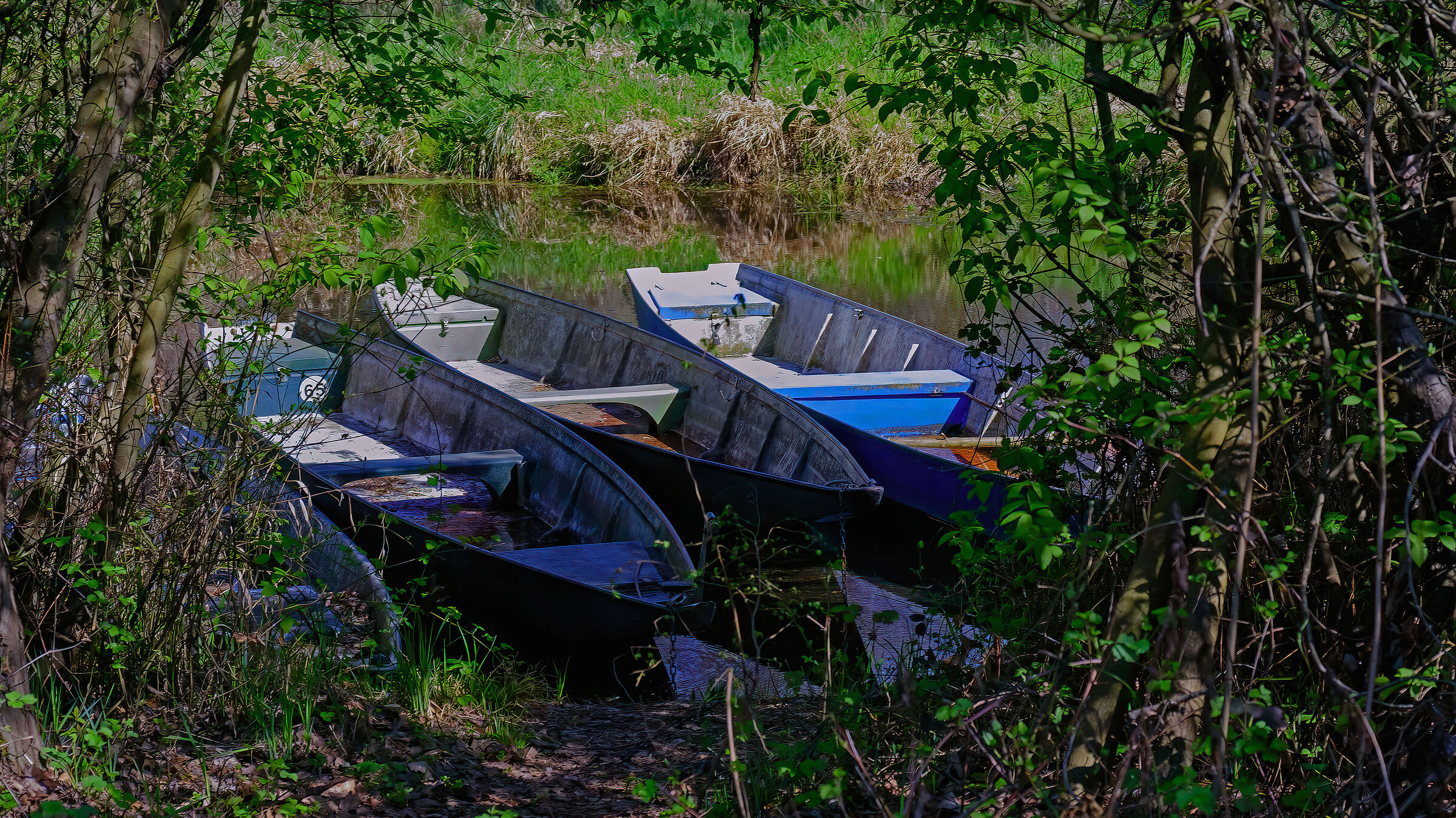 Un posticino tranquillo