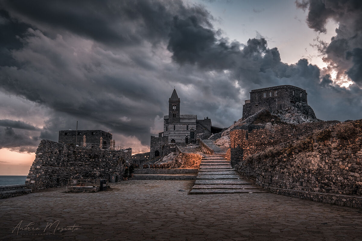 Chiesa di San Pietro - Porto Venere