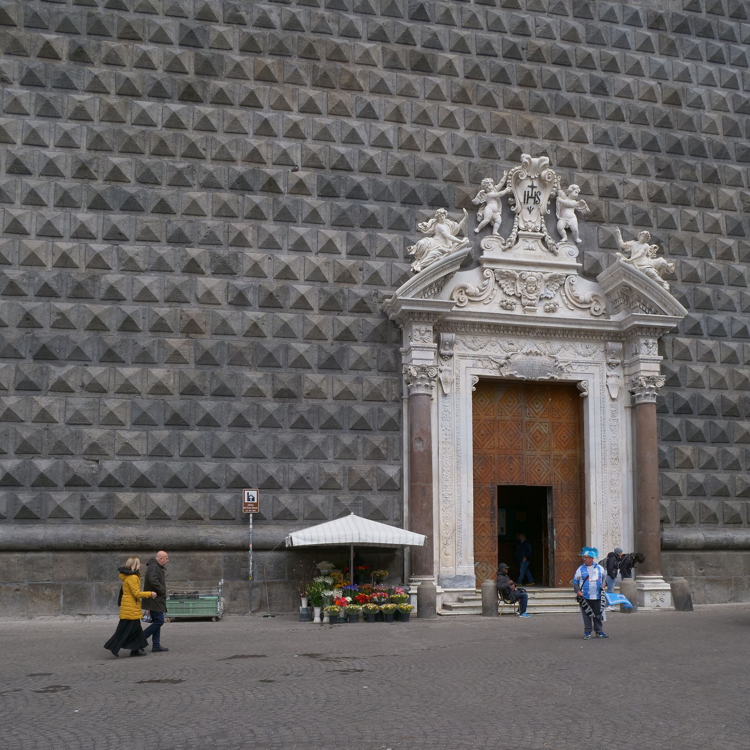 Muraglia imponente