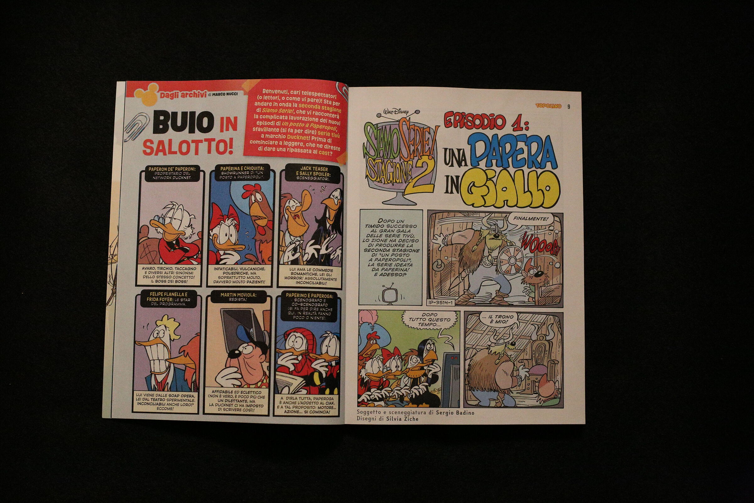 " Episodio, 1 ", ISO 12 Mila 800, MilvuS Zeiss 50,...