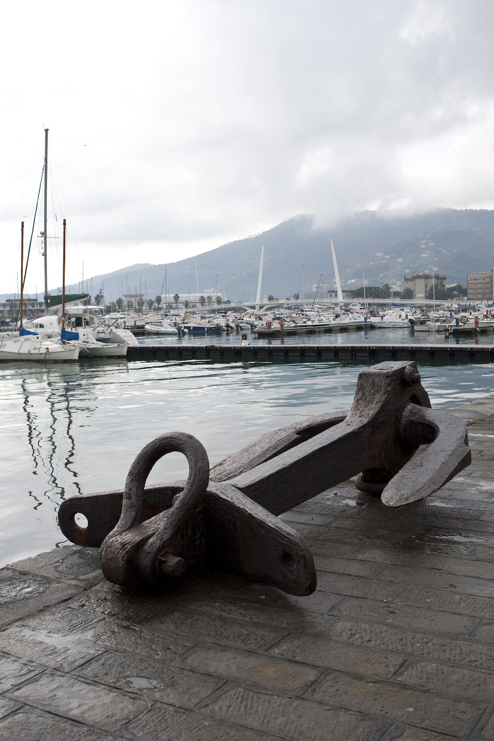 Walk Morin La Spezia