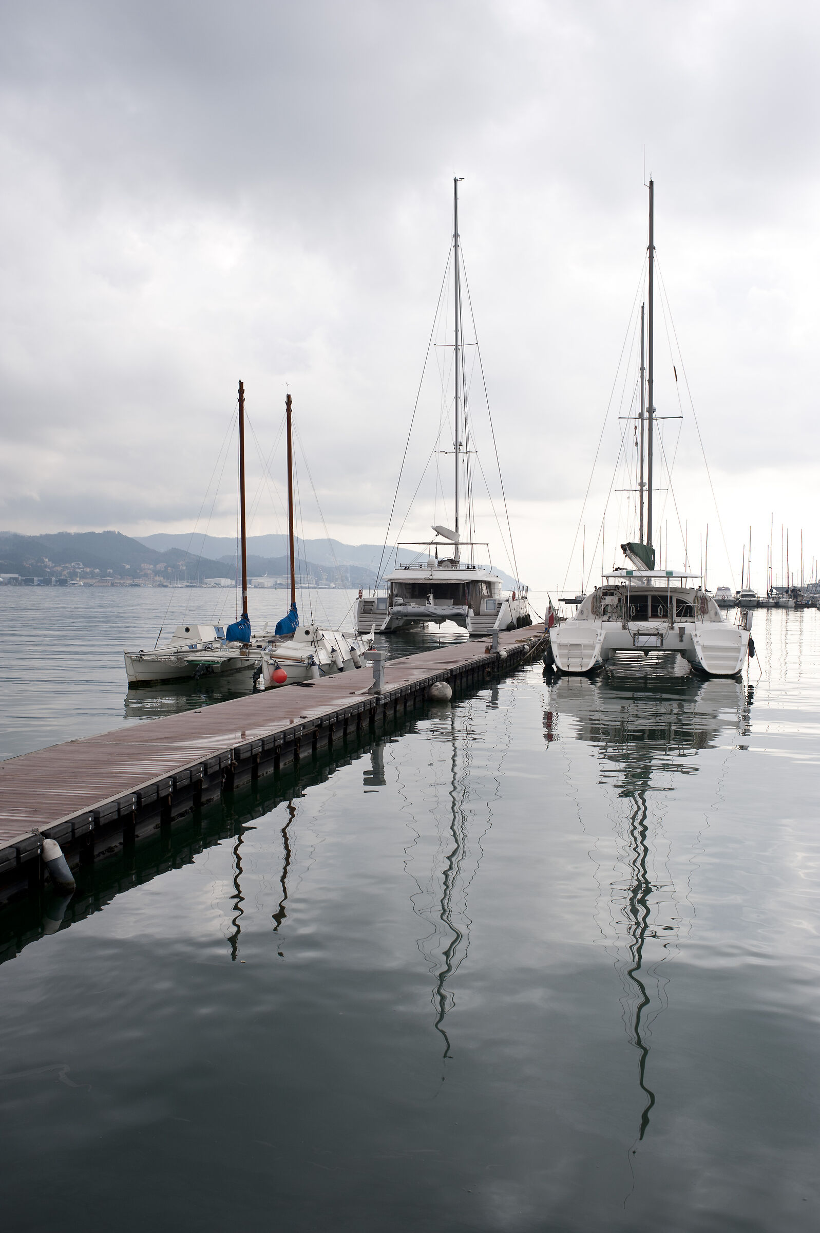 Walk Morin La Spezia