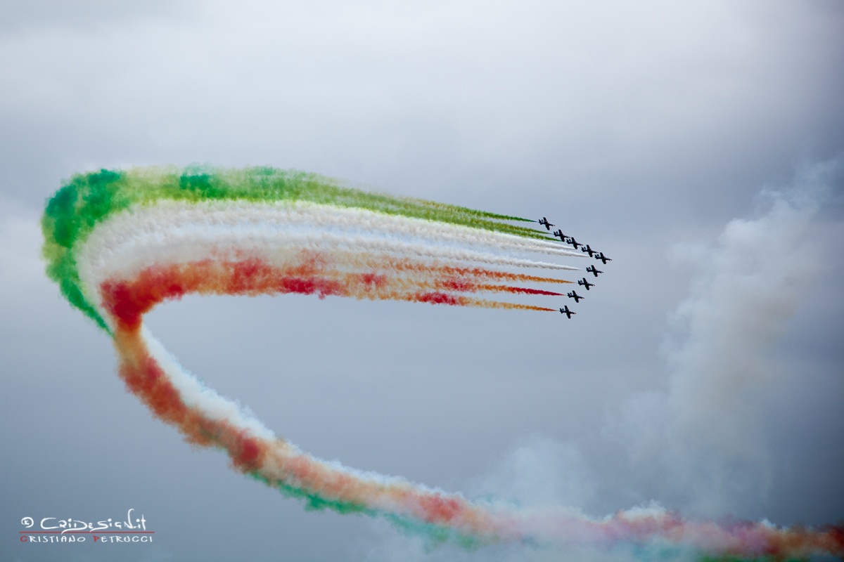 Frecce Tricolori