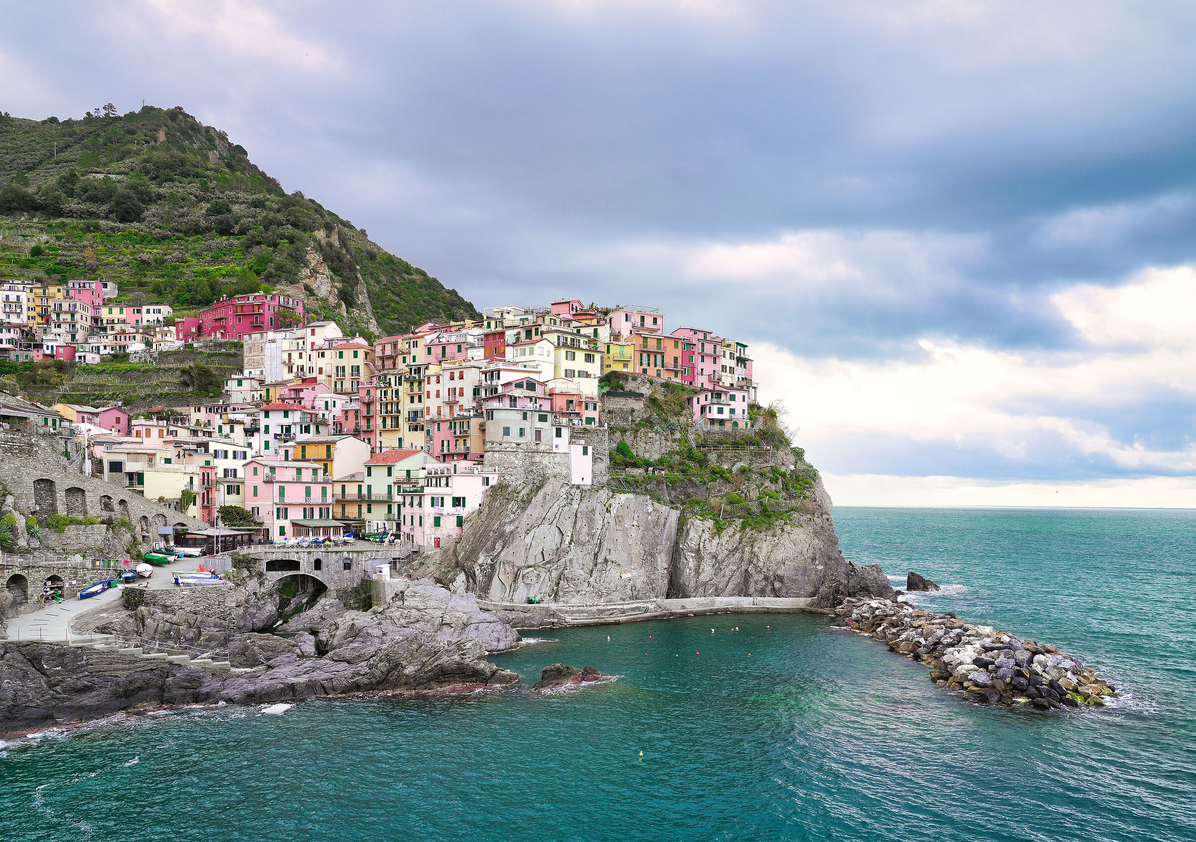 Manarola - Italy