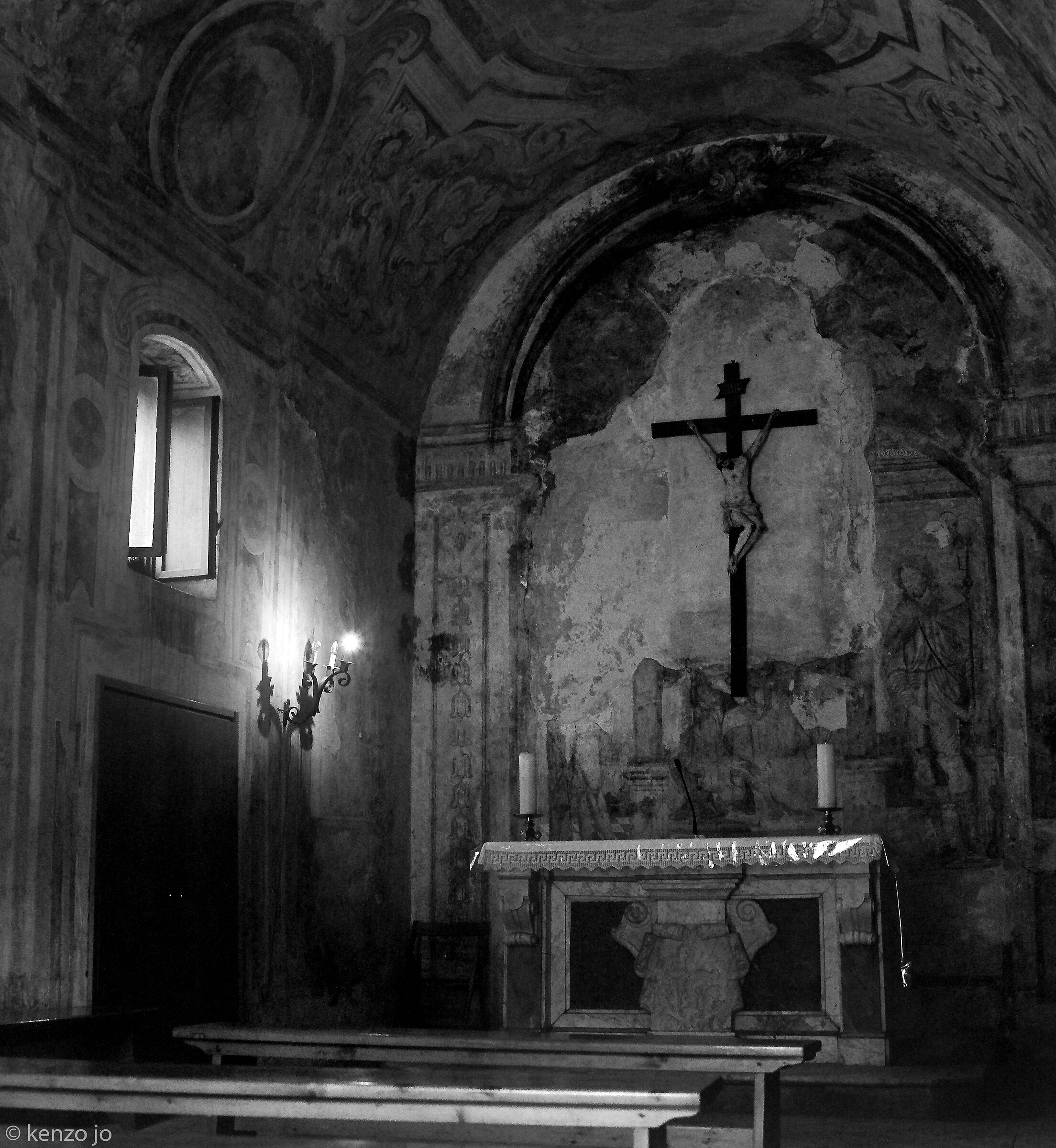 Cappella di San Rocco - 1656