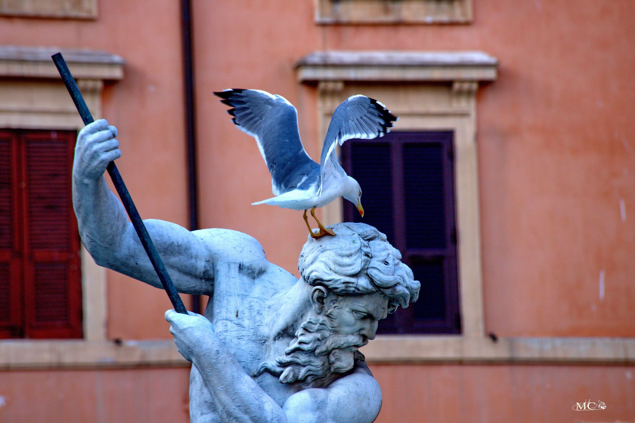 Roma e i suoi incredibili scenari