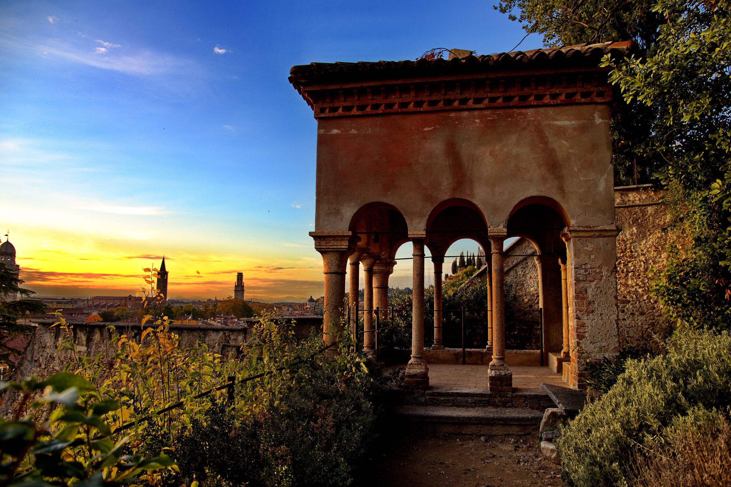 Giardino Giusti