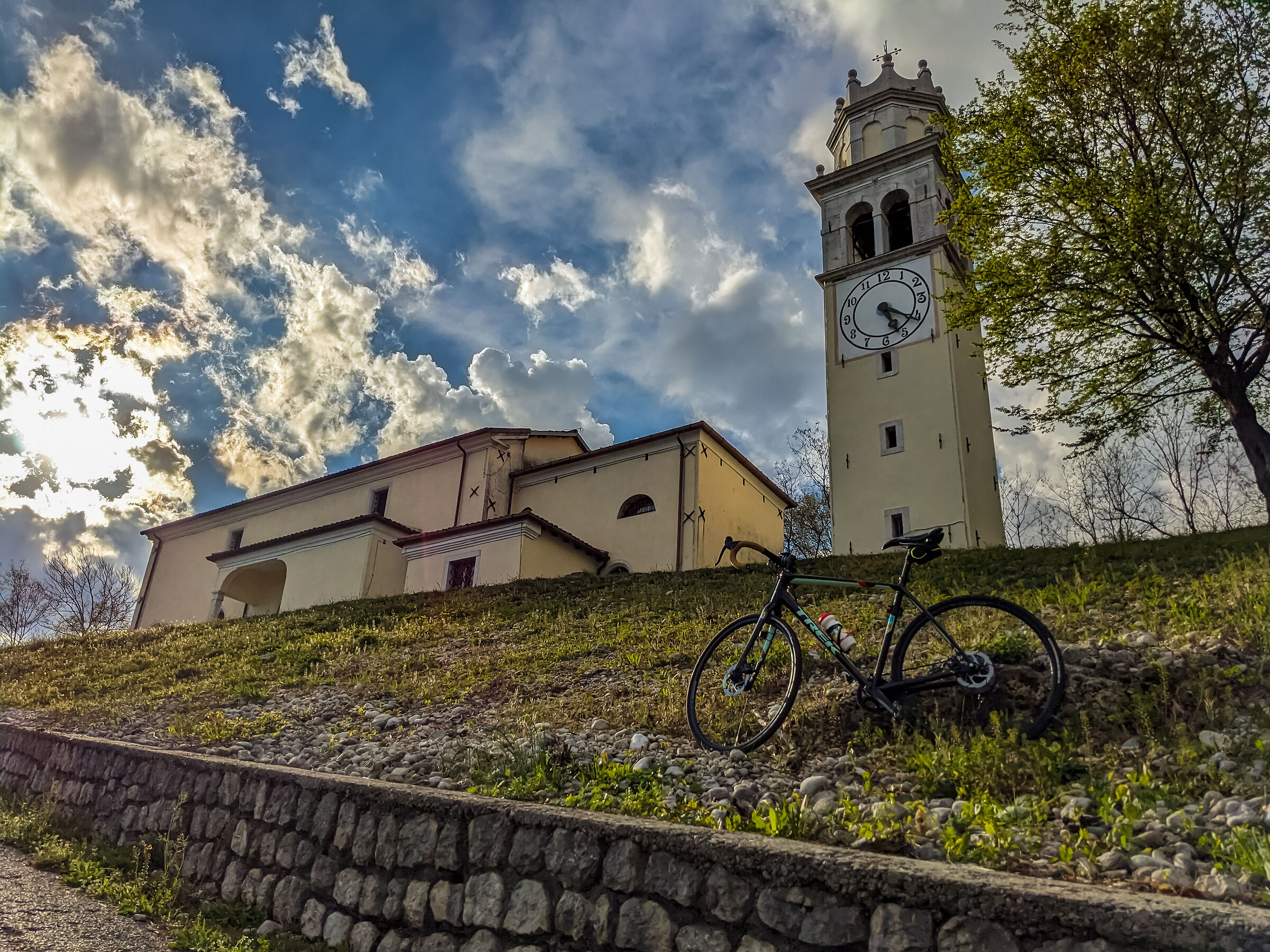 Chiesa di Santa Lucia, Polcenigo (pn)