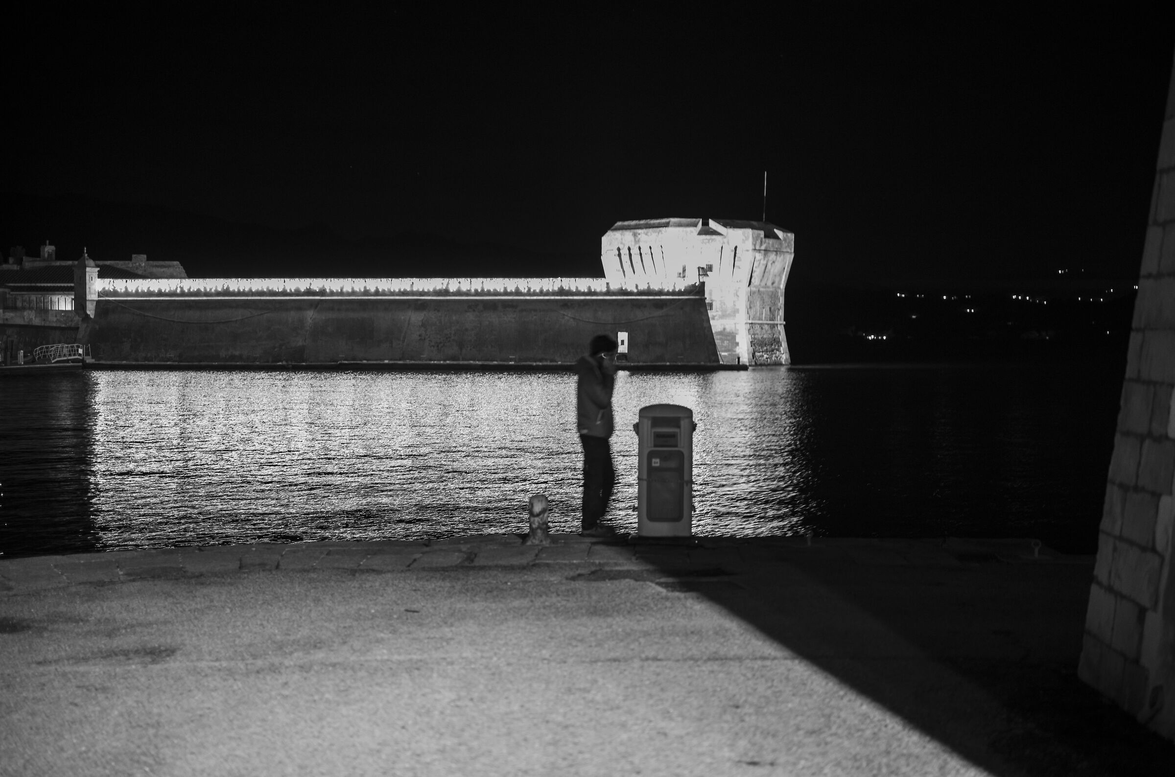 Private conversation