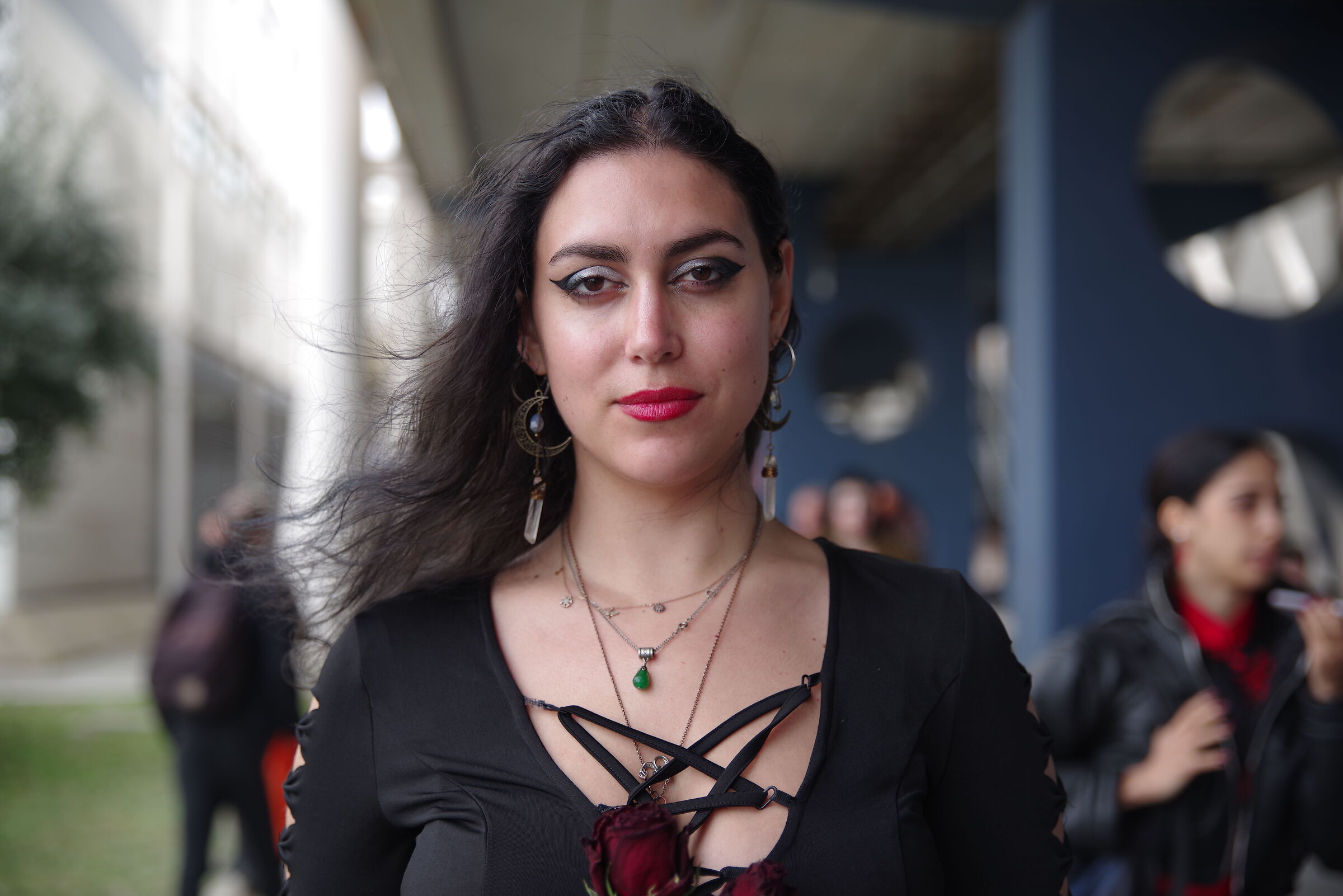 Cosplayer - Romics 2023