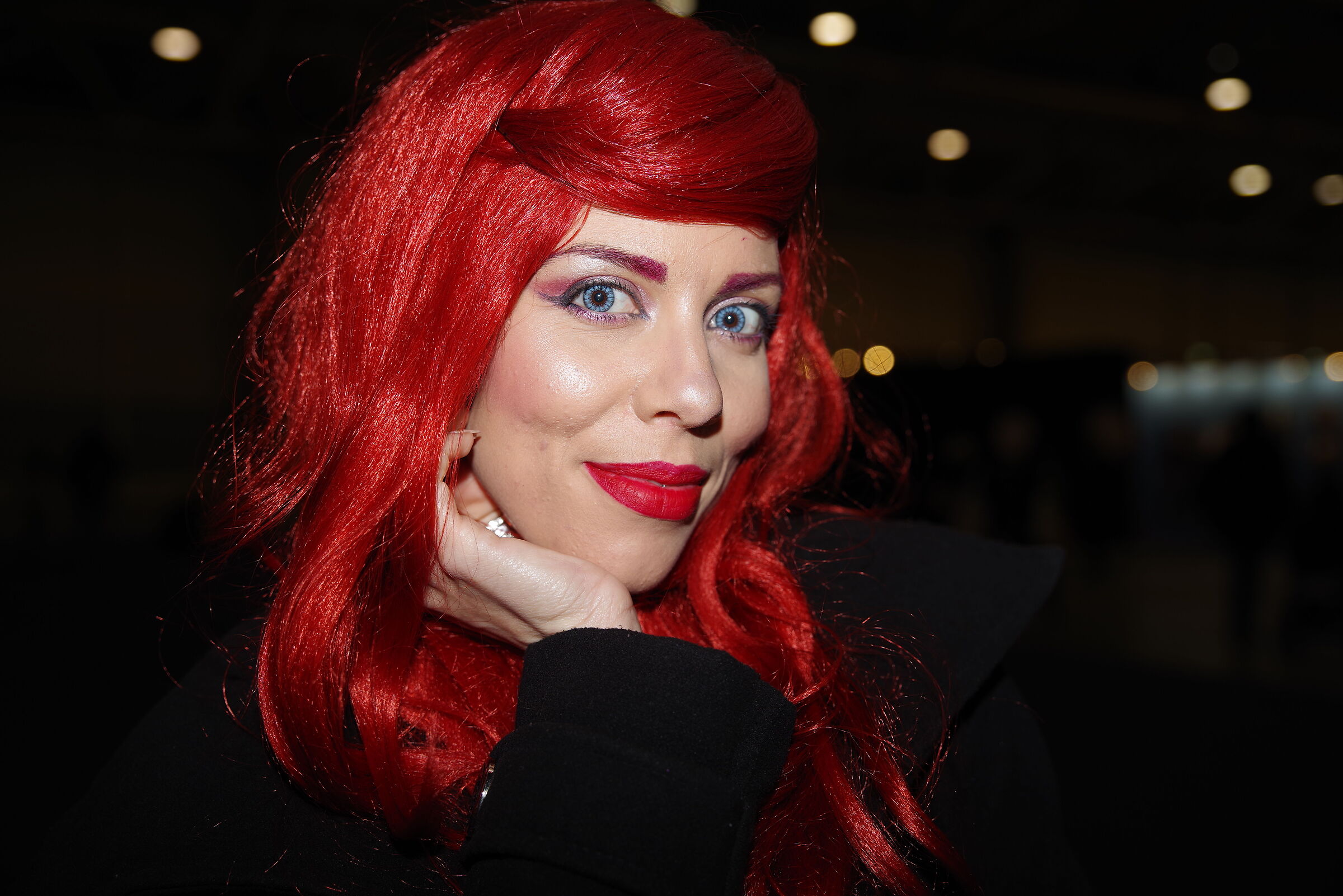 Cosplayer - Romics 2023