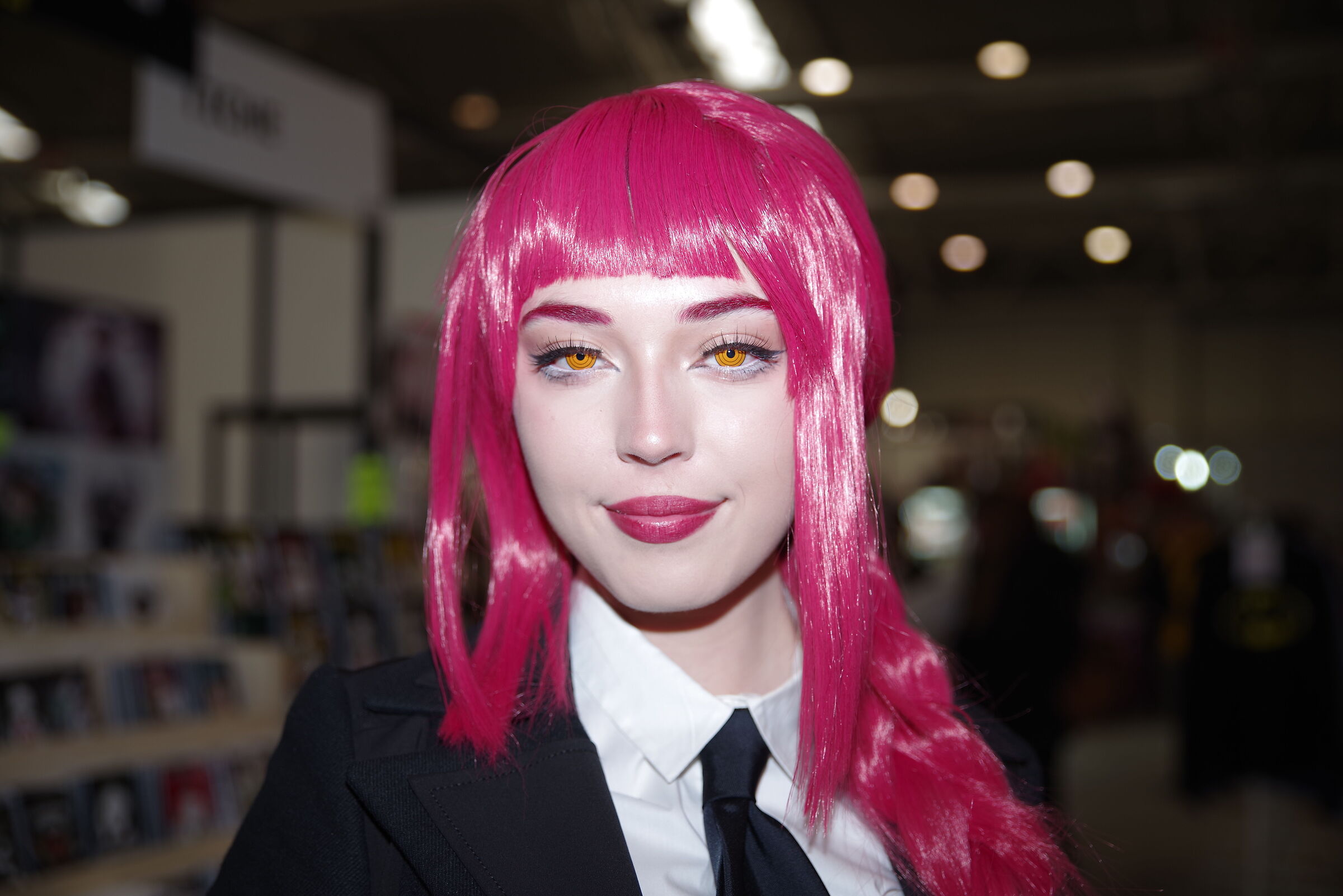 Cosplayer - Romics 2023