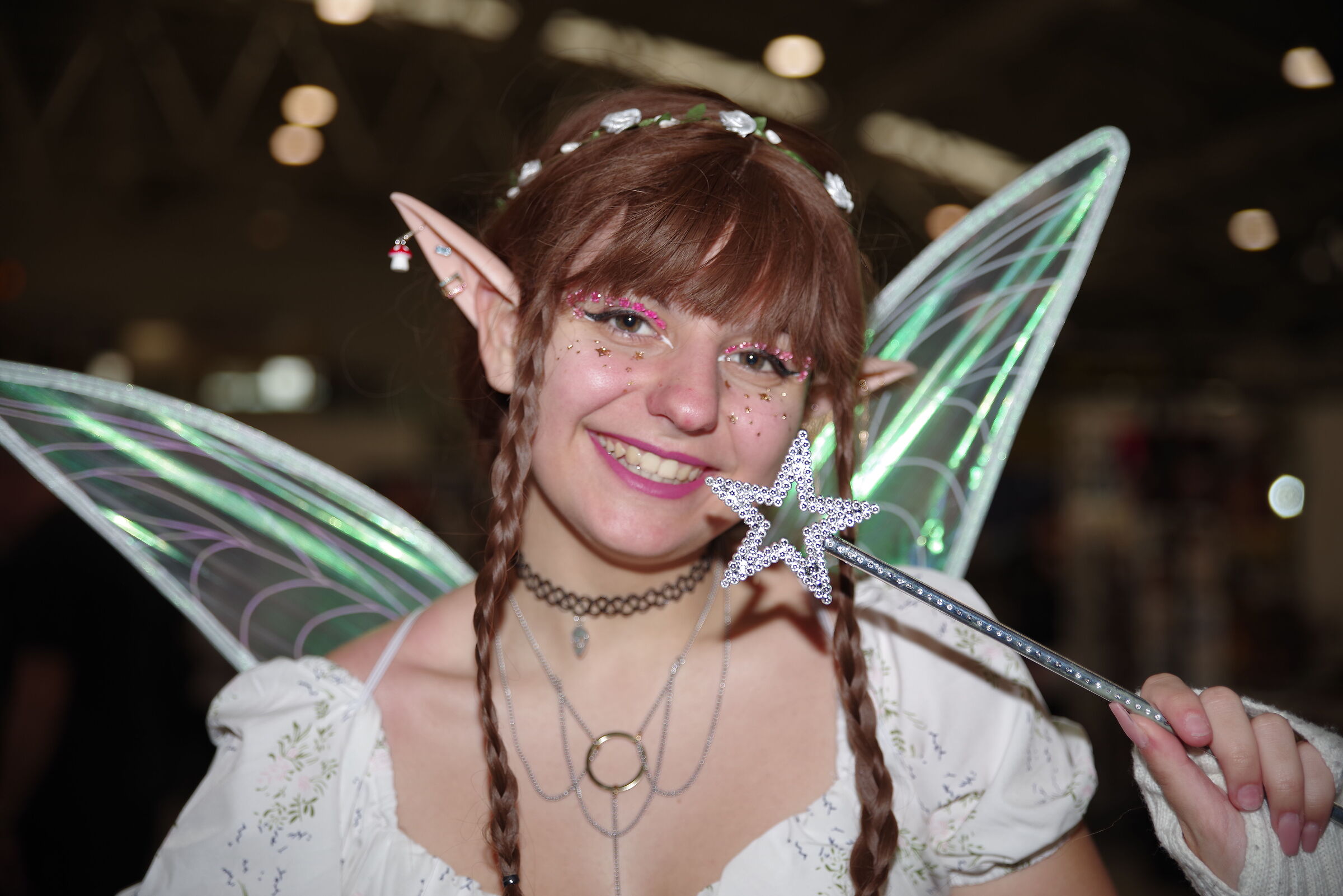 Cosplayer - Romics 2023