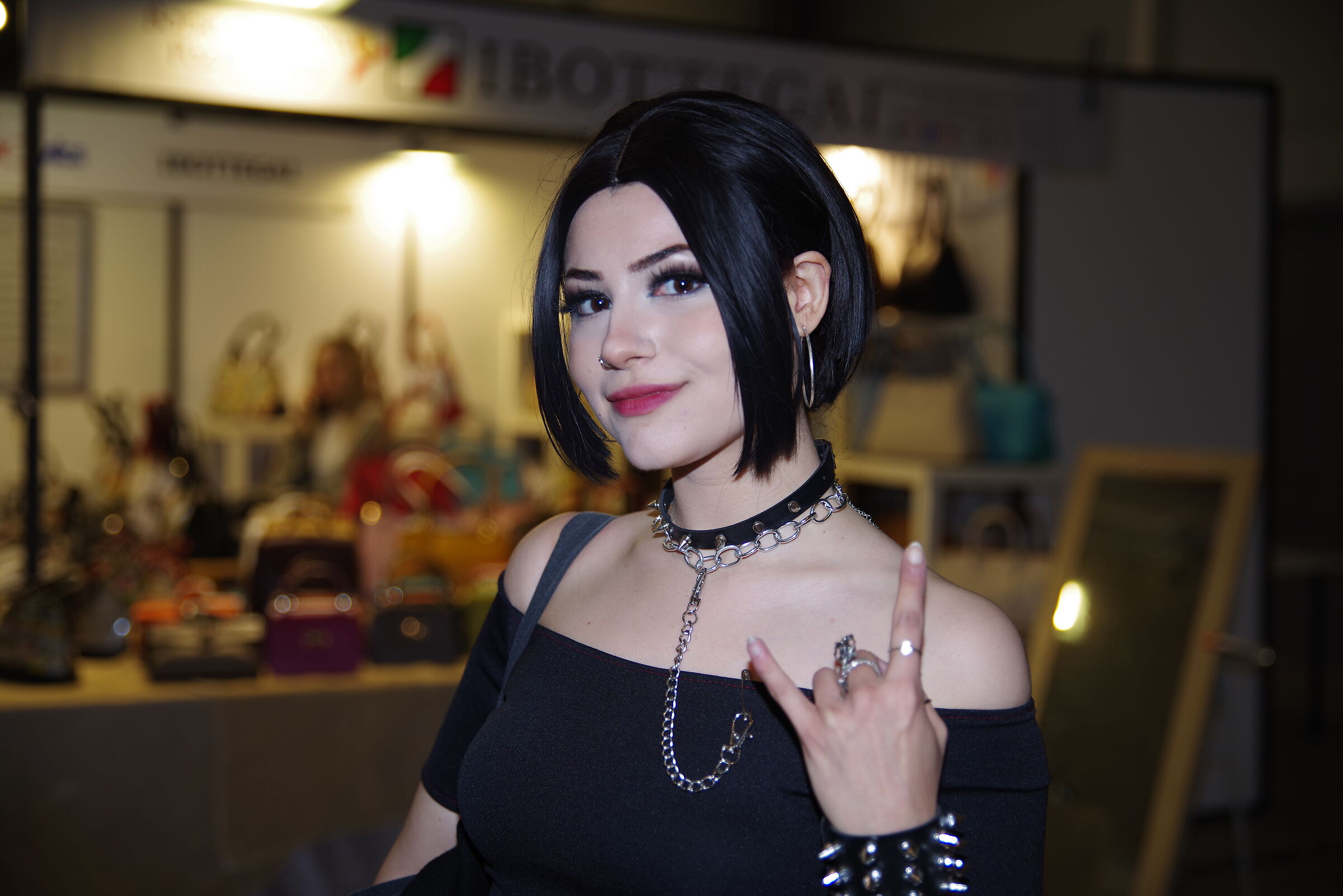 Cosplayer - Romics 2023