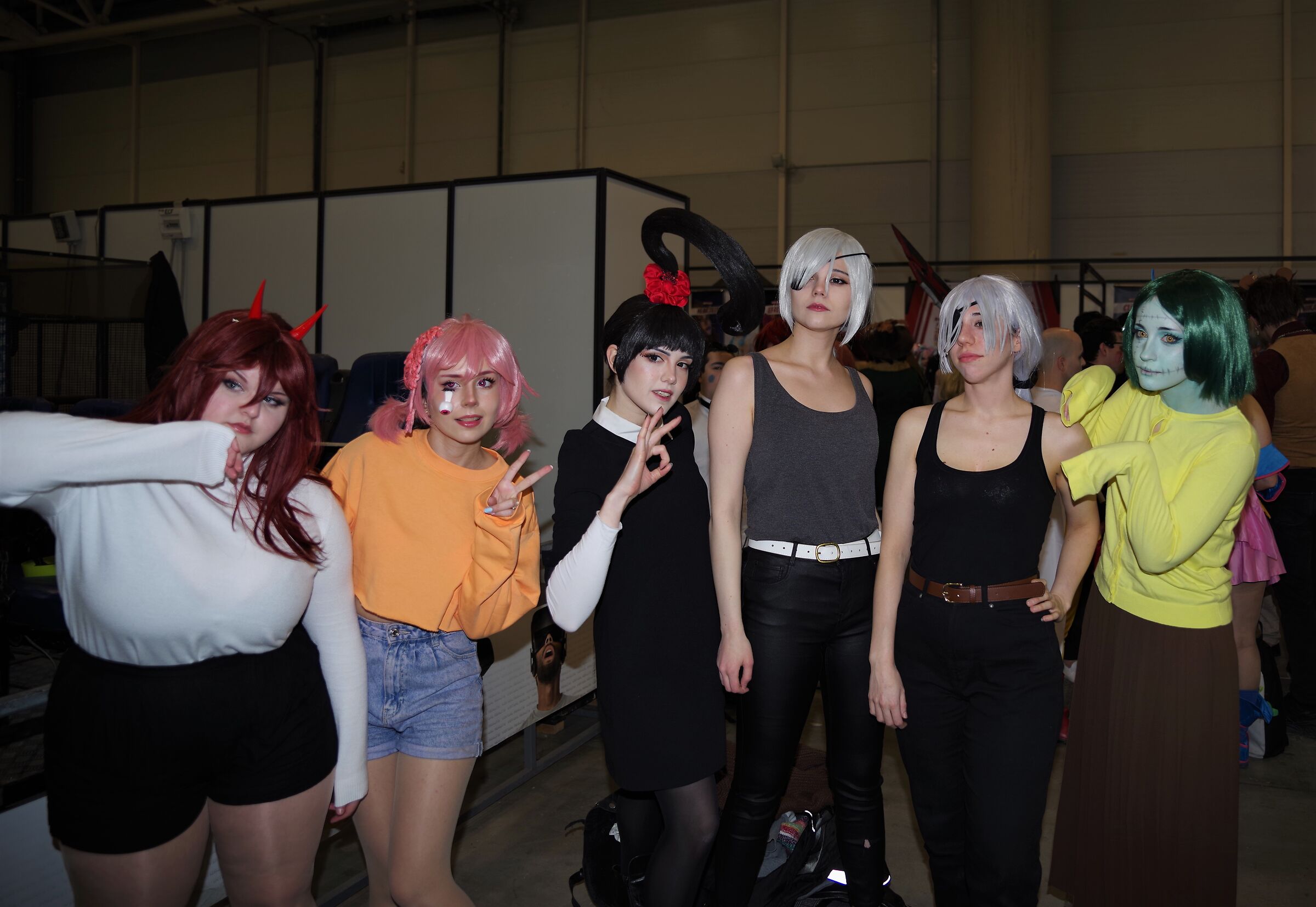 Cosplayer - Romics 2023