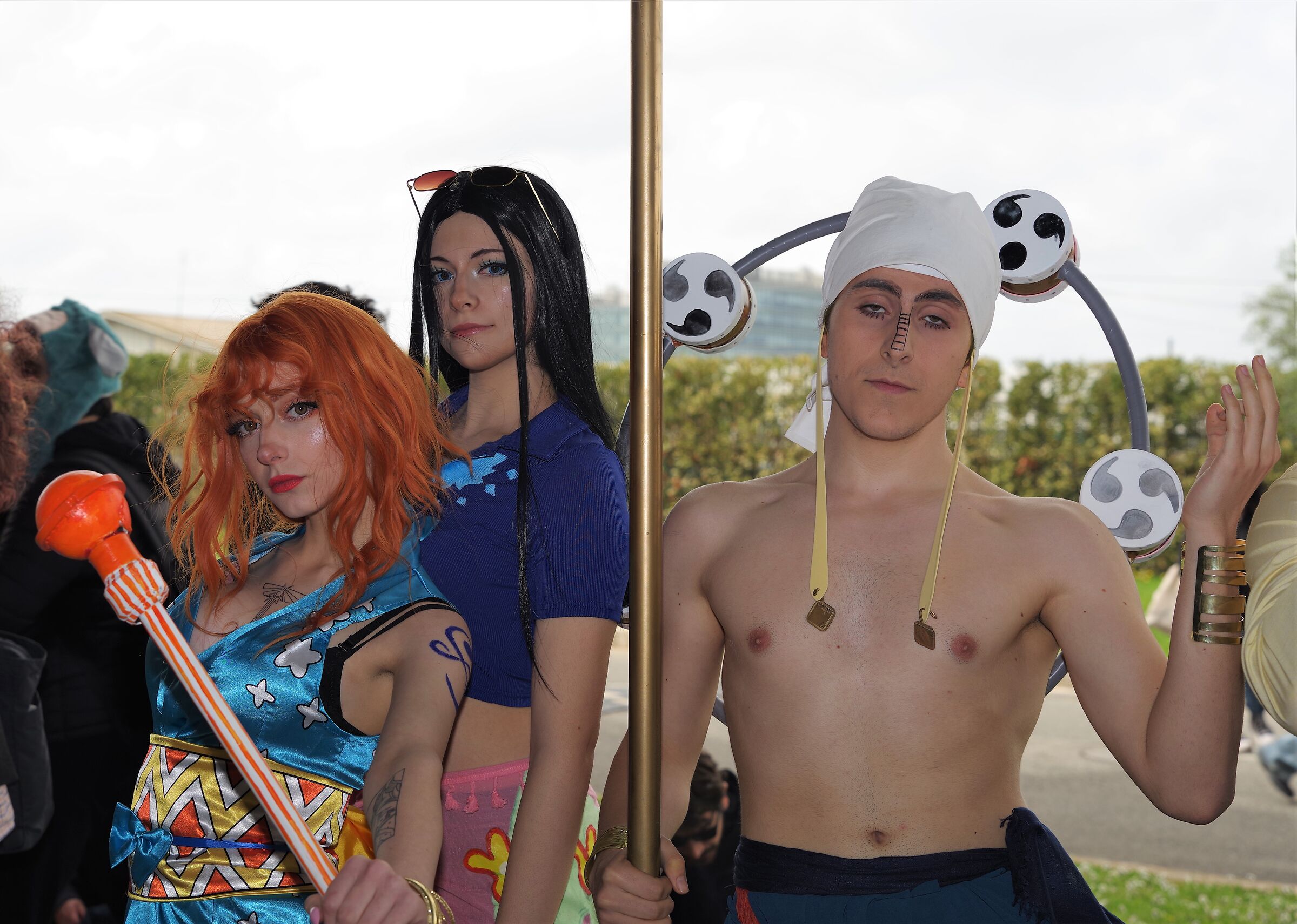 Cosplayer - Romics 2023