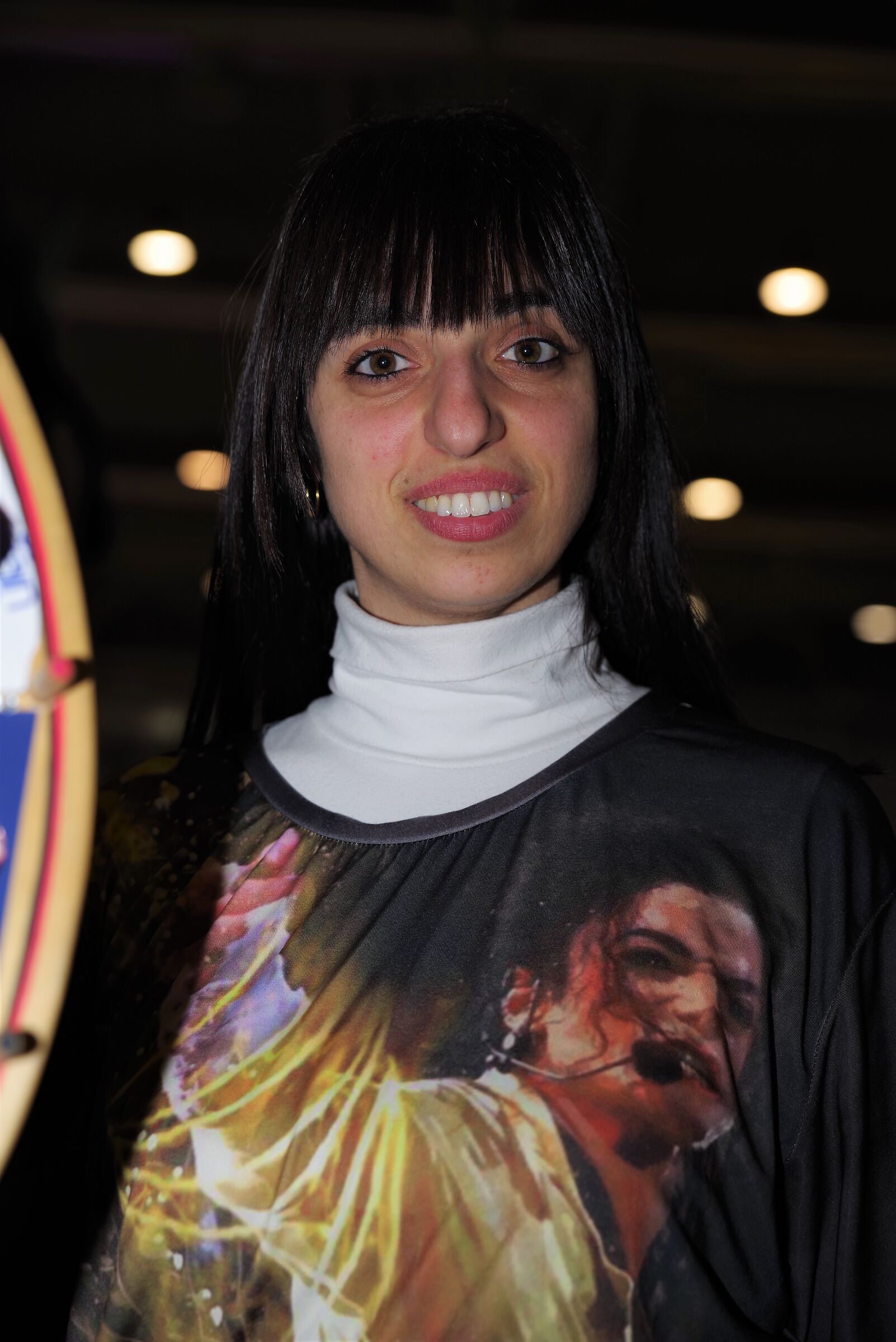 Ritratto - Romics 2023