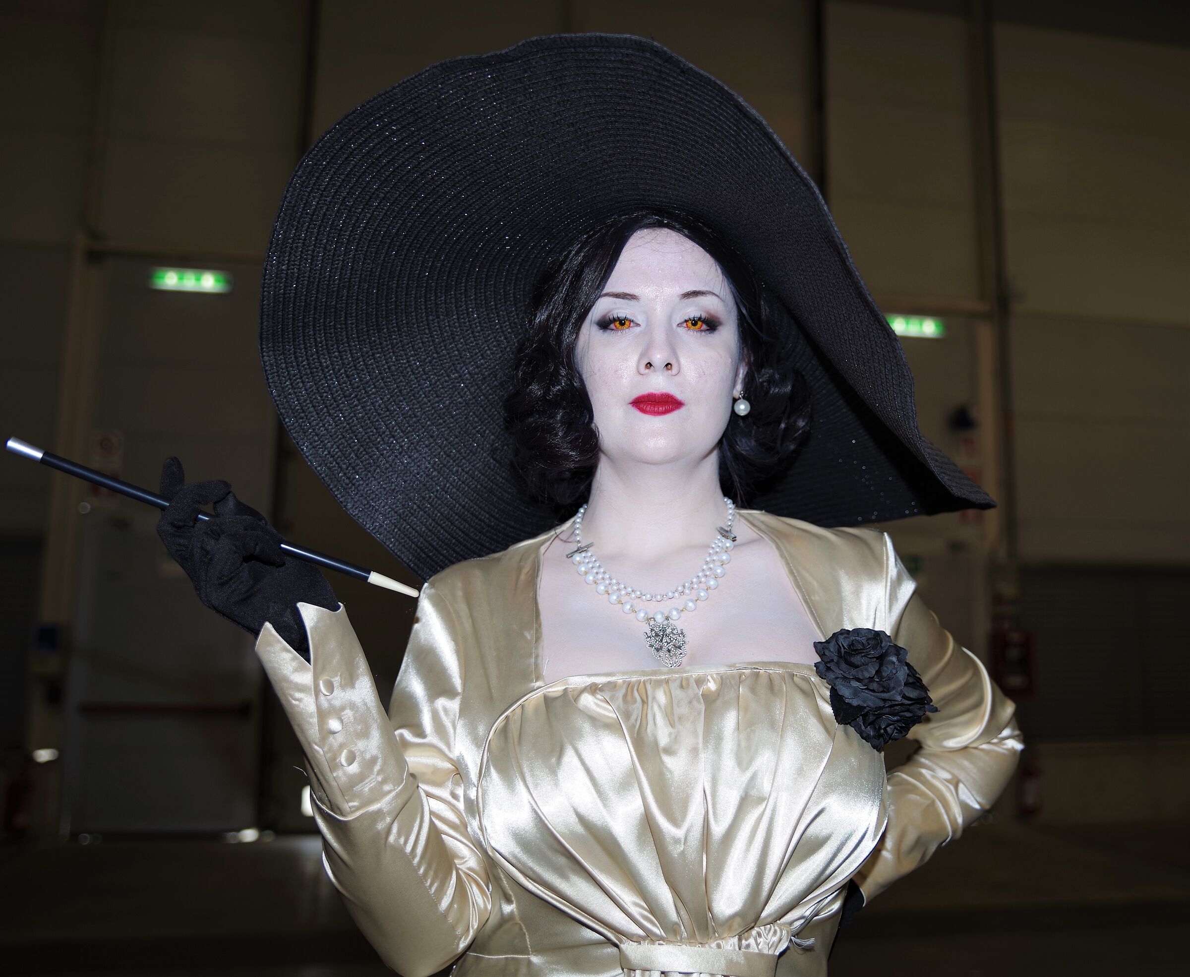 Cosplayer - Romics 2023