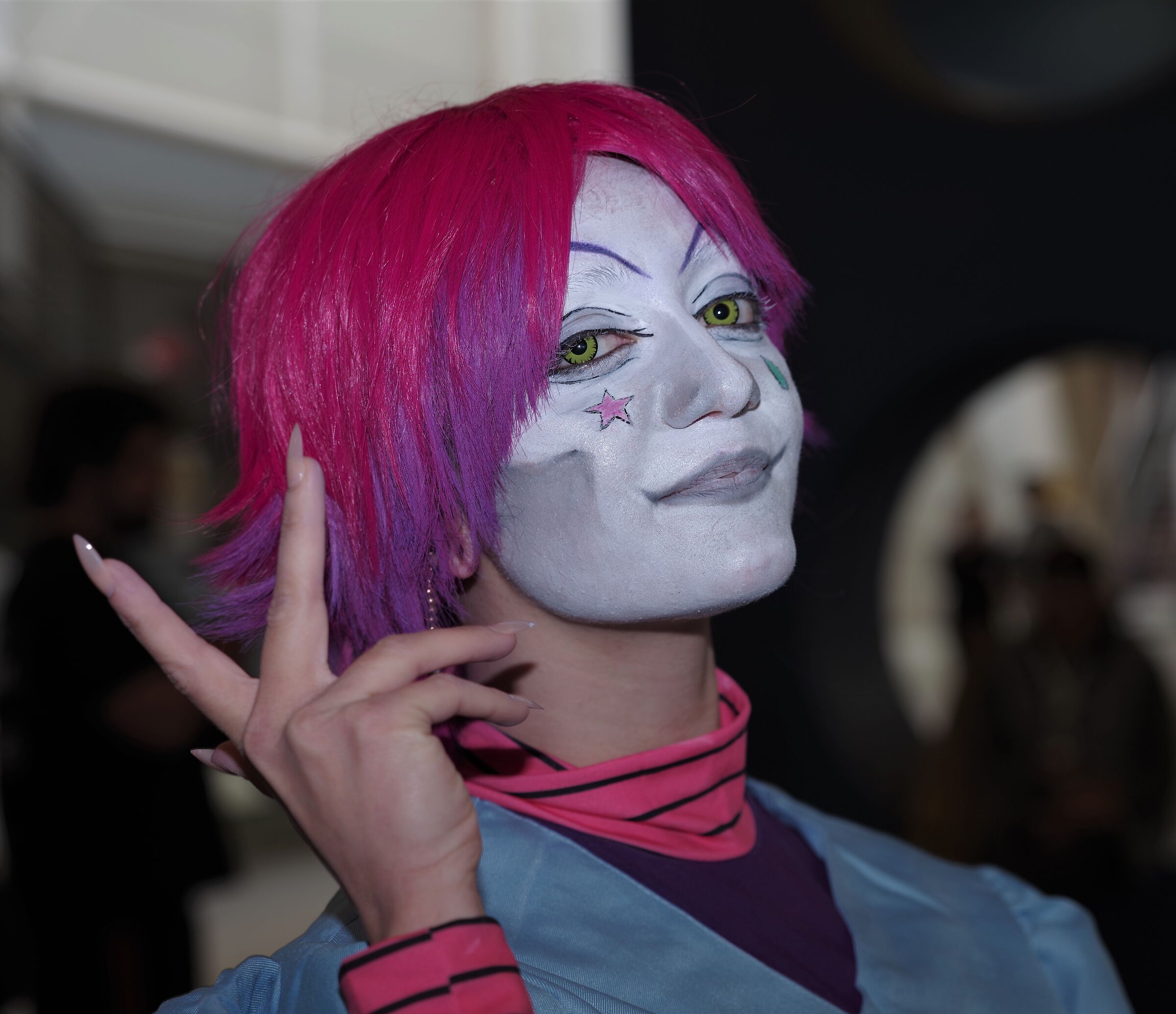 Cosplayer - Romics 2023