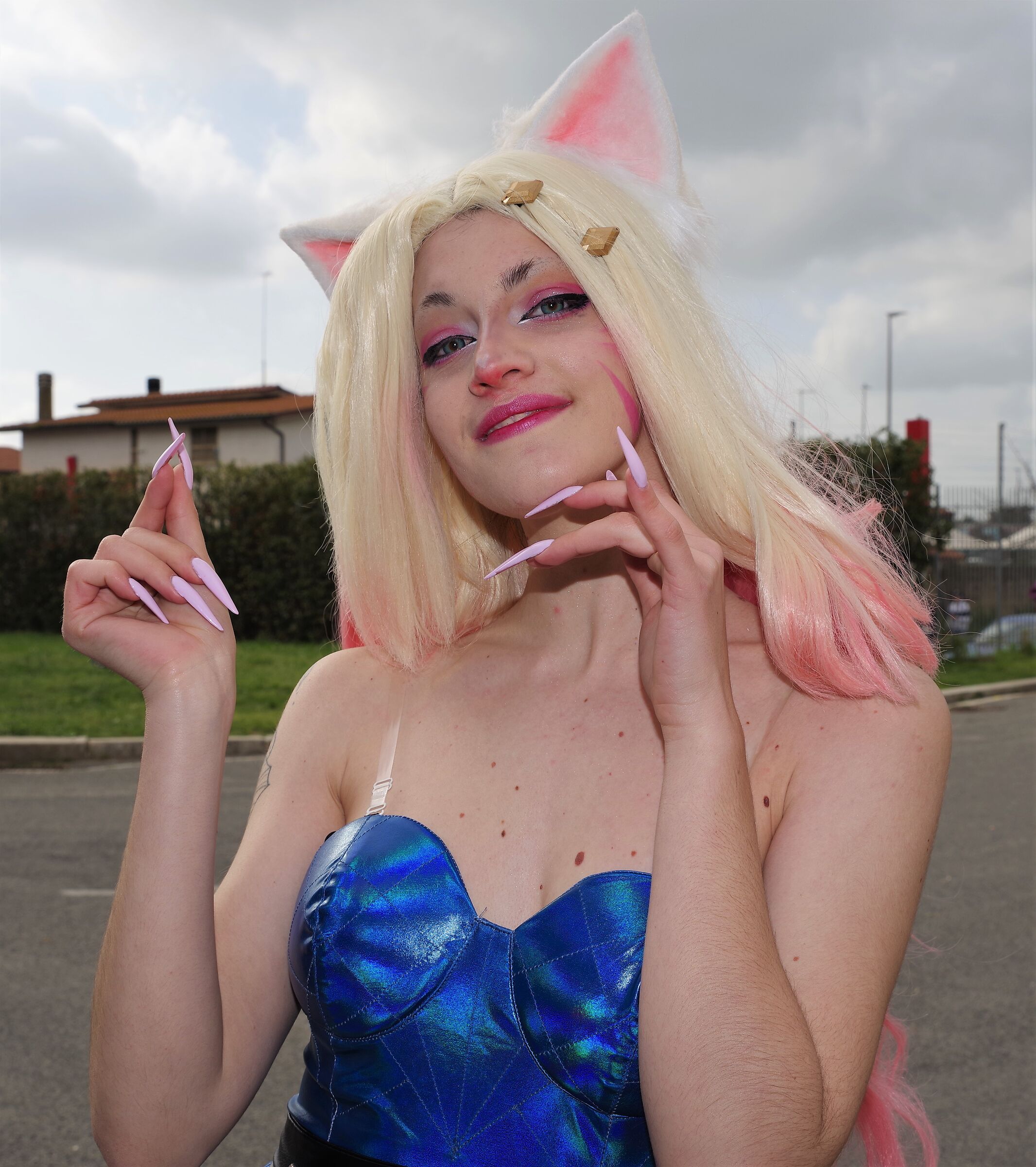 Cosplayer - Romics 2023