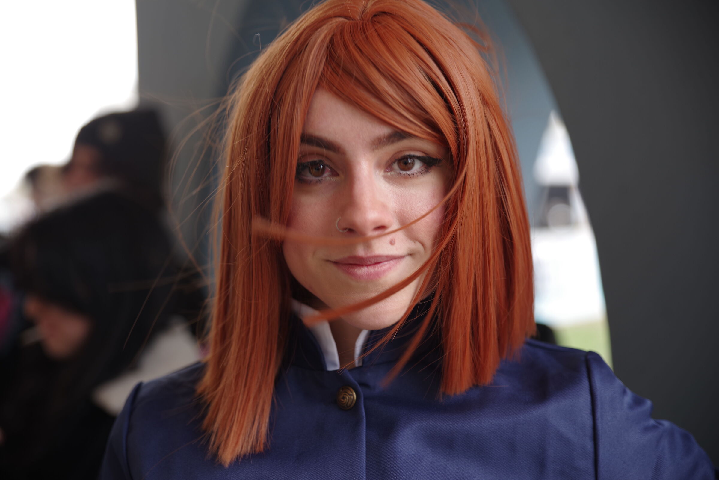 Cosplayer - Romics 2023