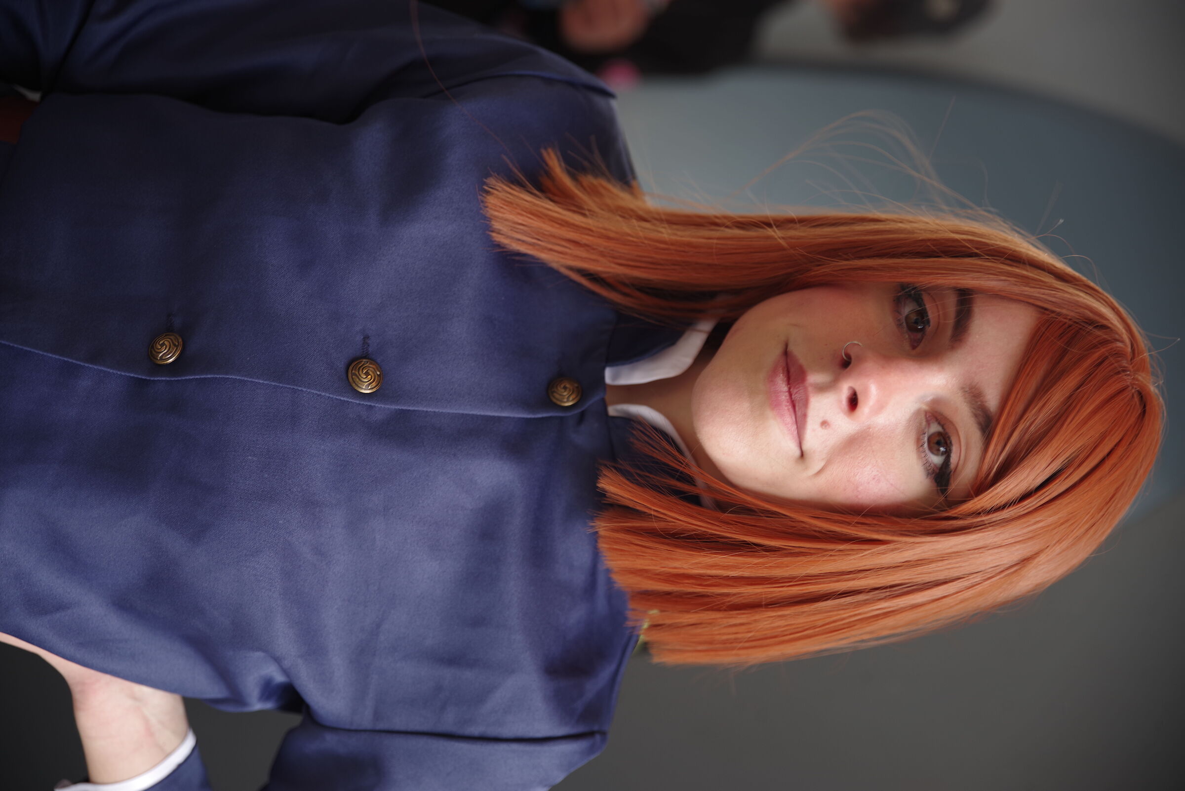 Cosplayer - Romics 2023