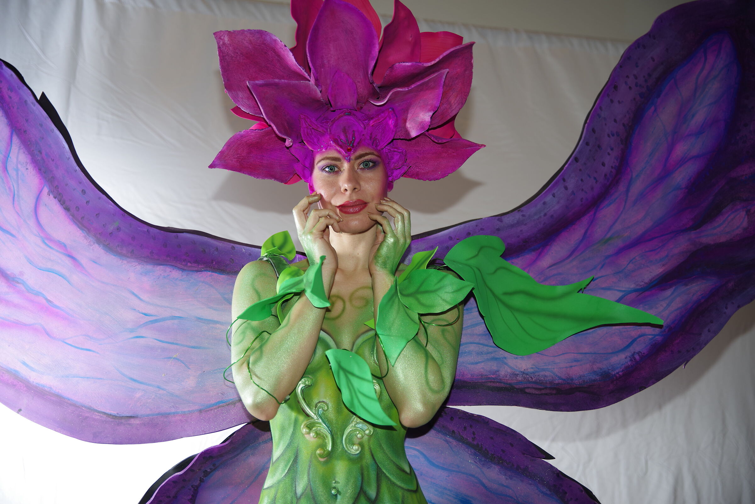 Cosplayer - Romics 2023