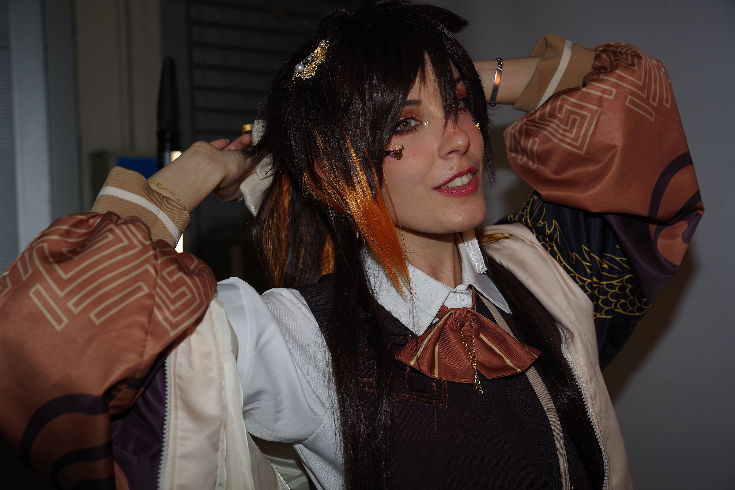 Cosplayer - Romics 2023