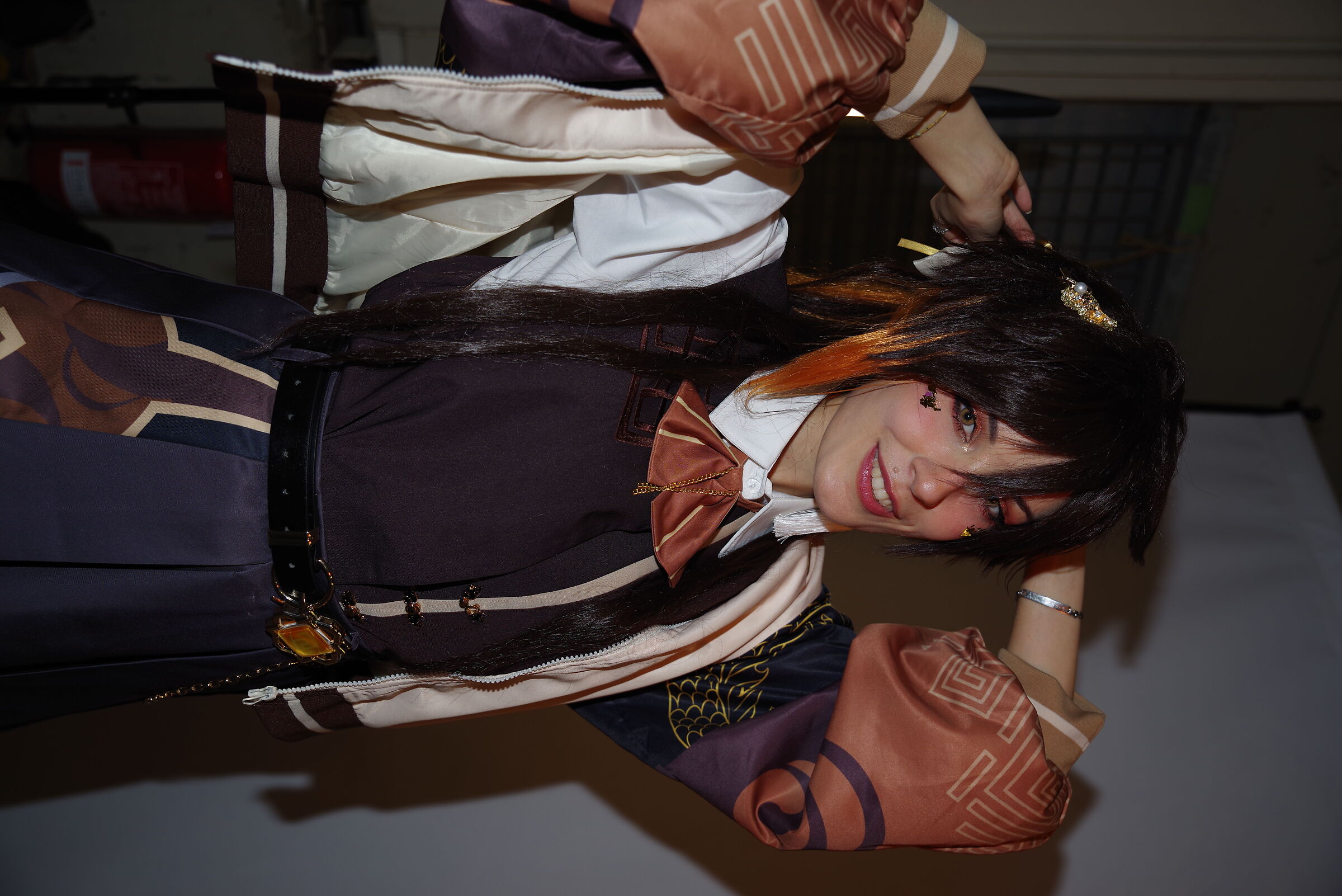 Cosplayer - Romics 2023