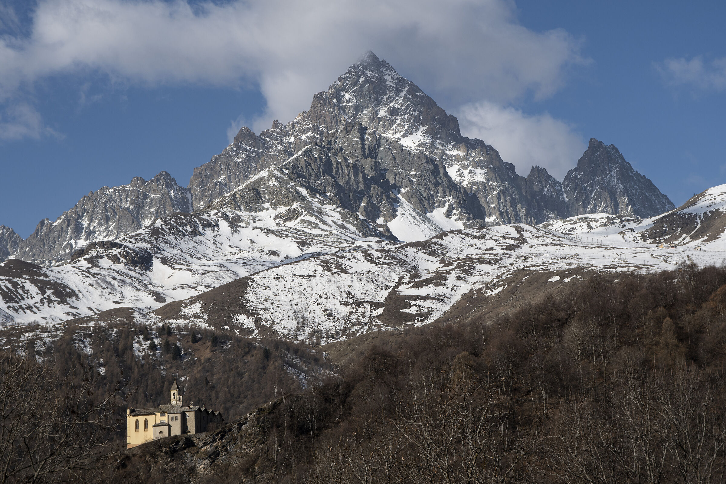Sanctuary of San Chiaffredo