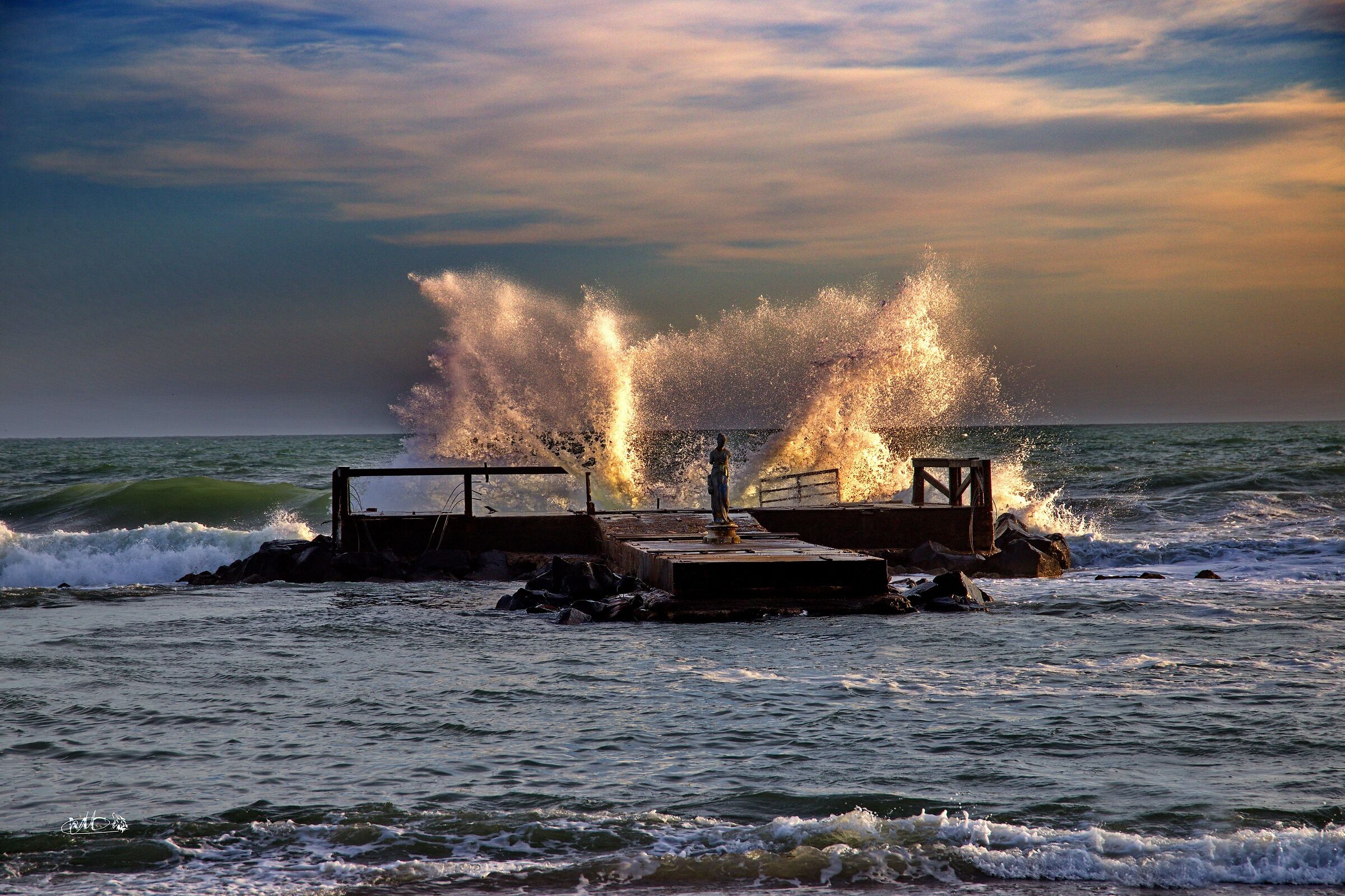 La dea del mare