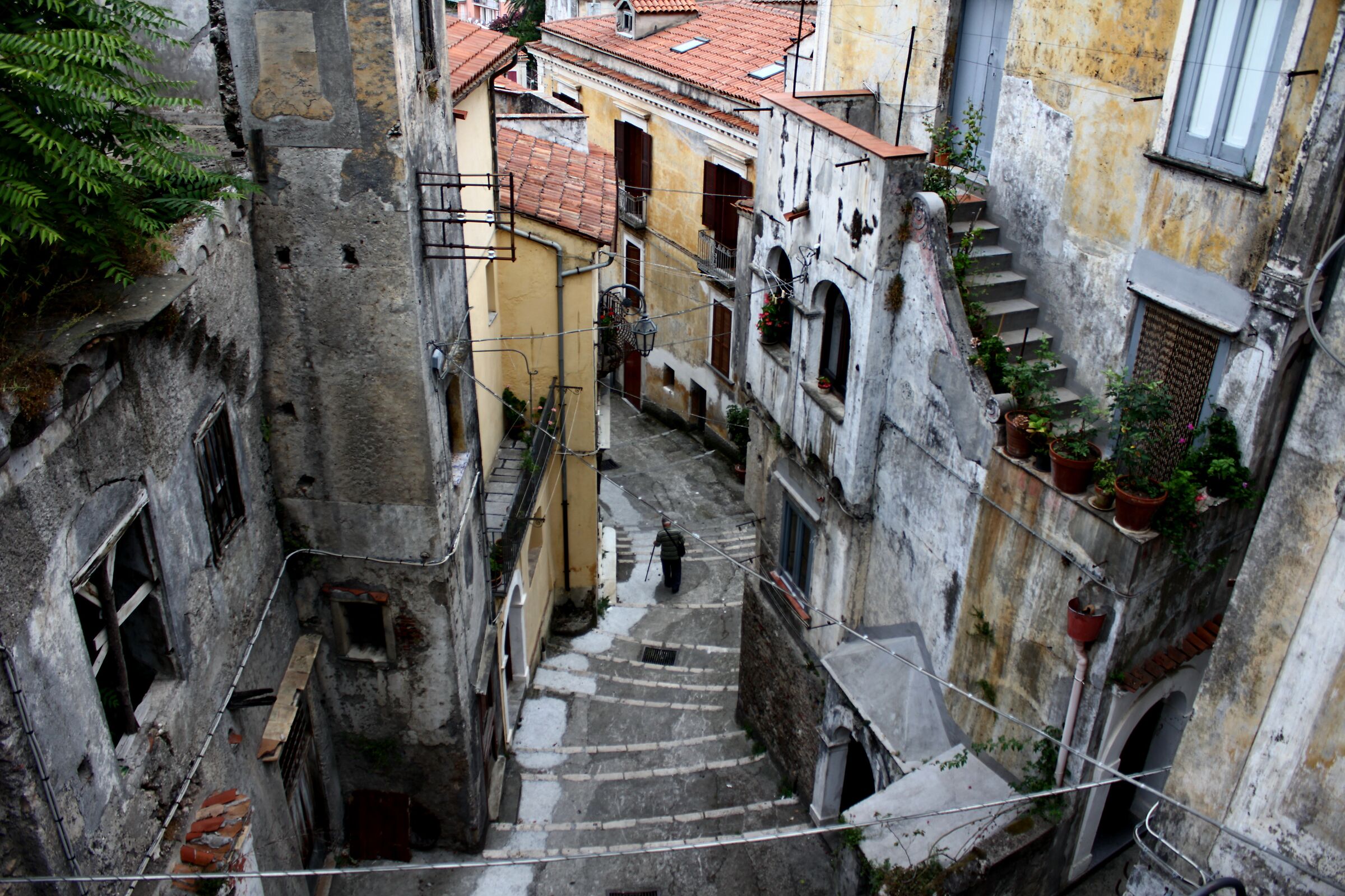 La solitudine "Maratea