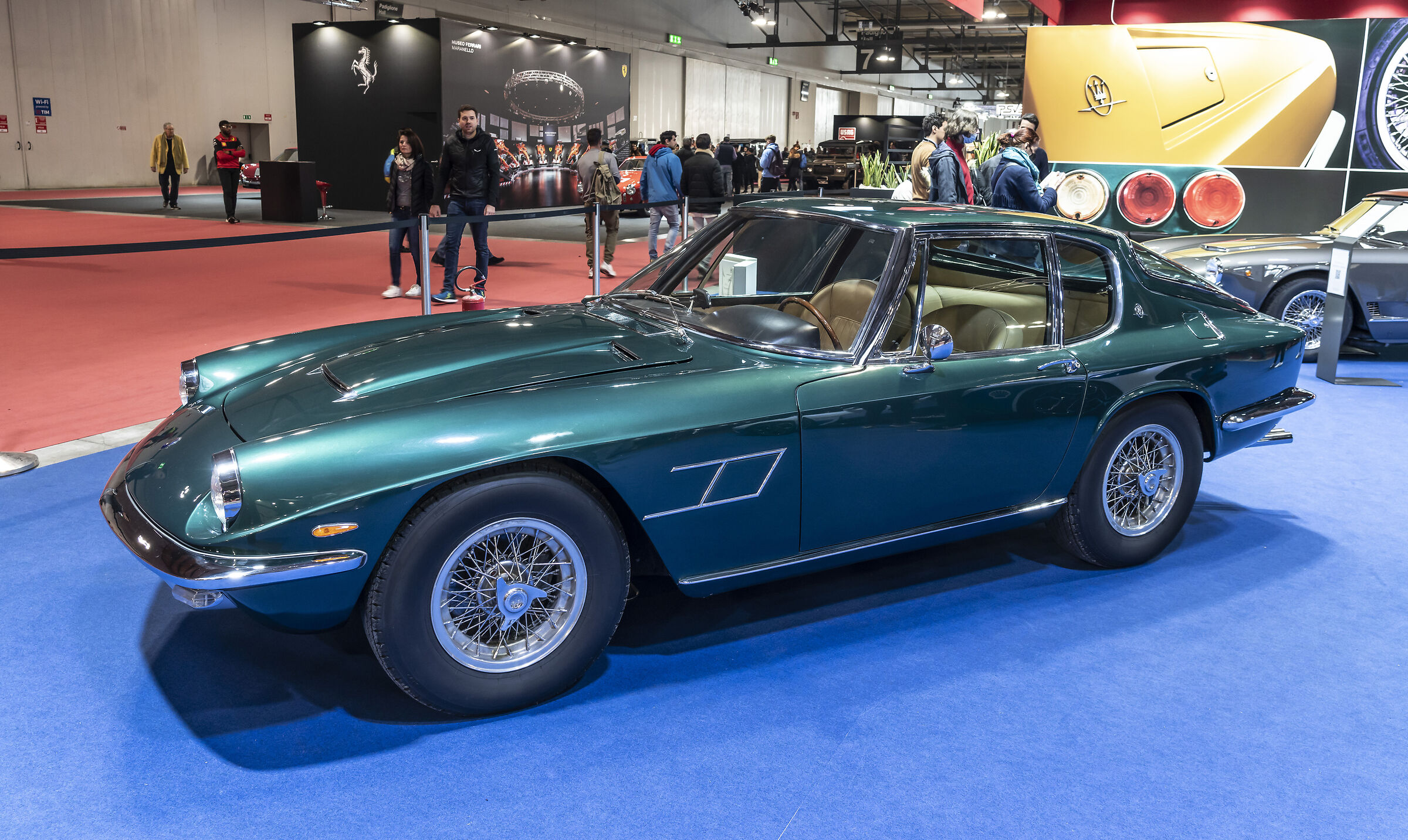 Maserati Mistral (1963-1970)