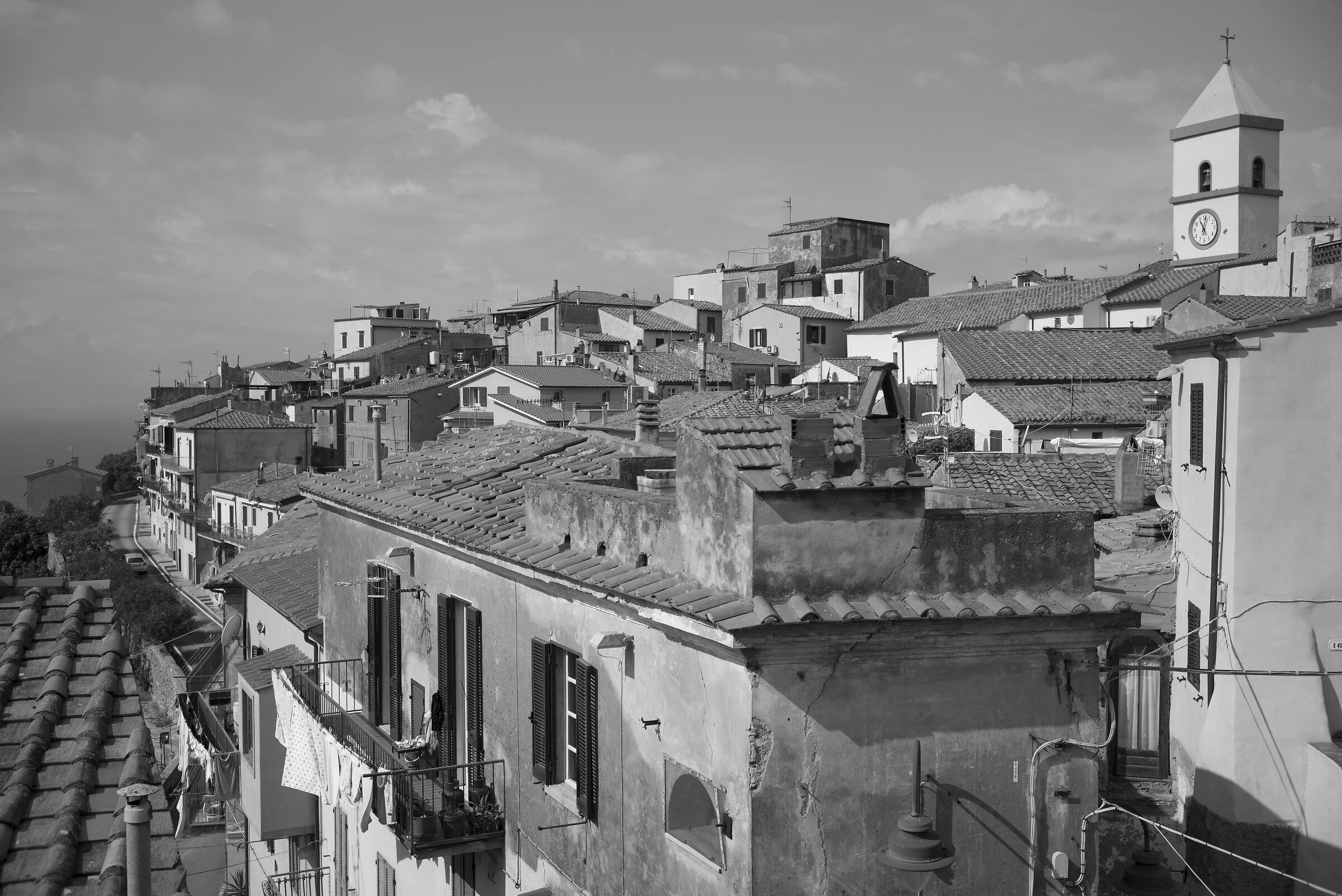 Elban glimpse, Capoliveri