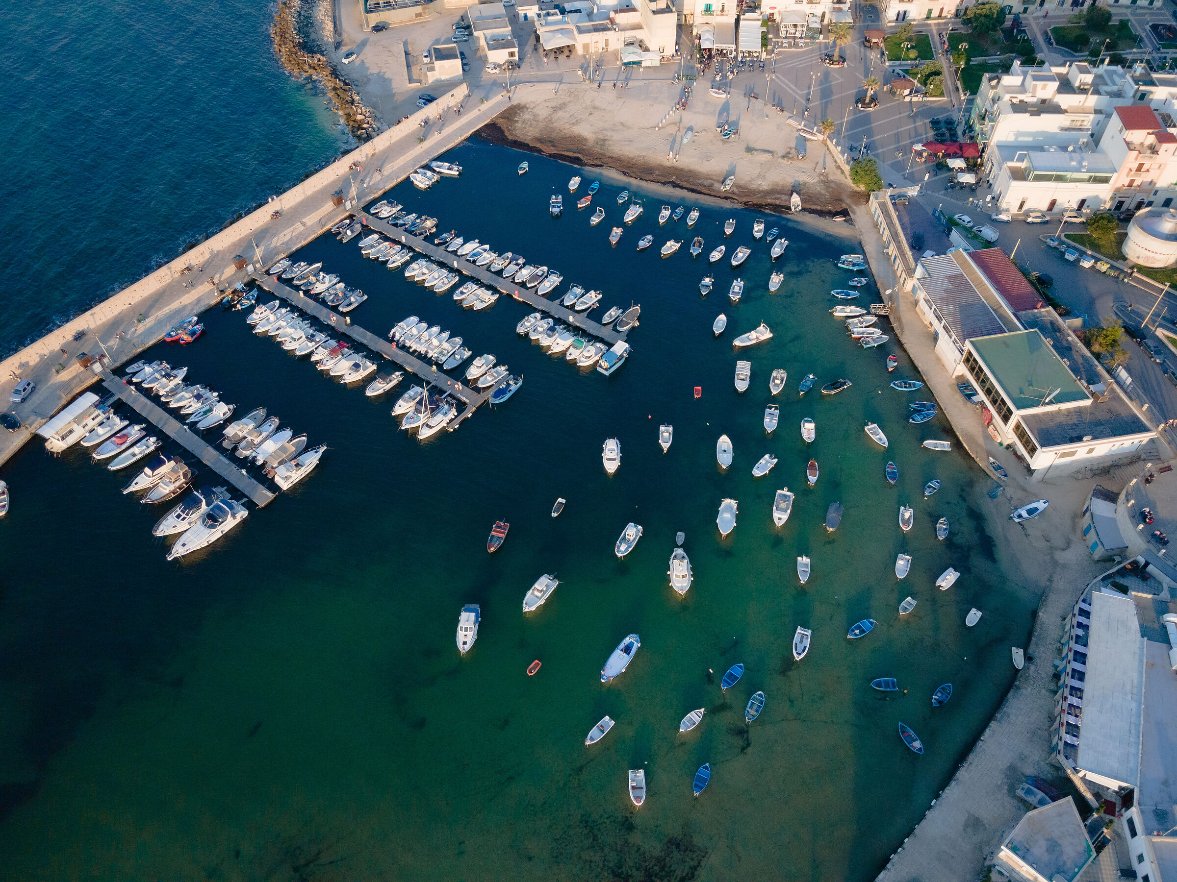 Porto Torre a Mare ( Ba )