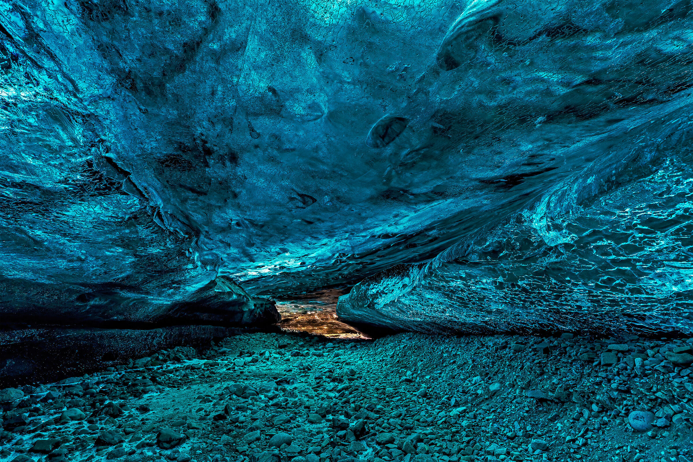 Ice cave