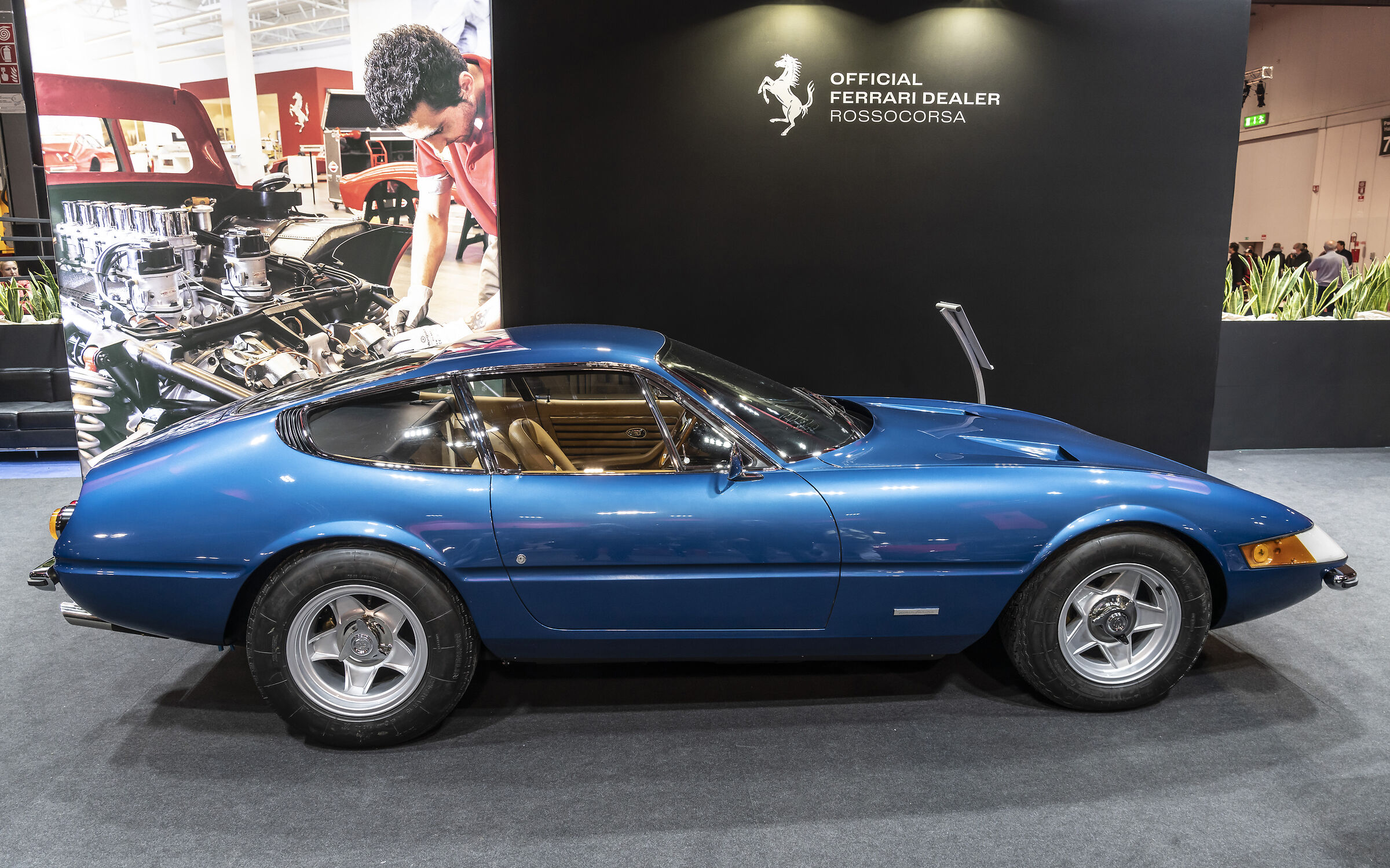 Ferrari 365 gtb/4 Daytona 1a serie (1968-1971)